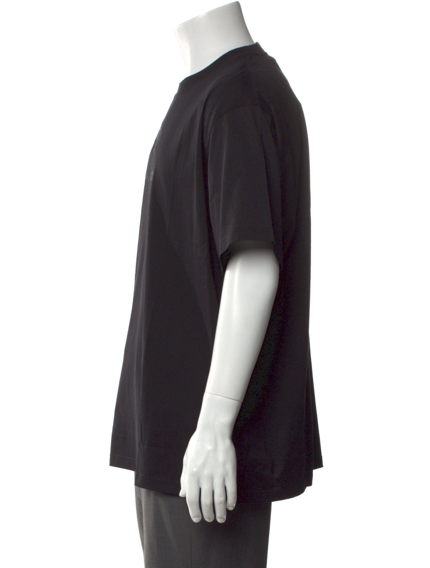 Burberry Graphic Print Crew Neck T-Shirt w/ Tags