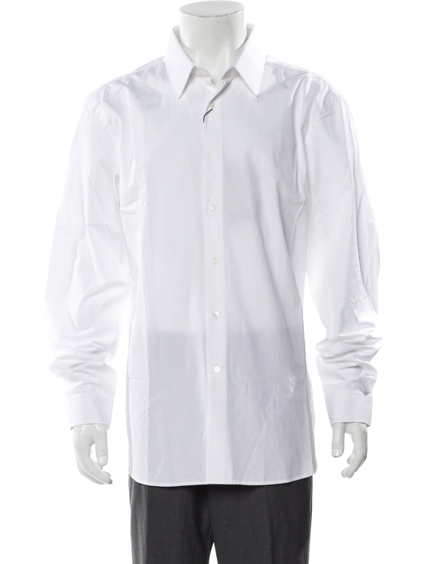 Burberry Long Sleeve Dress Shirt w/ Tags