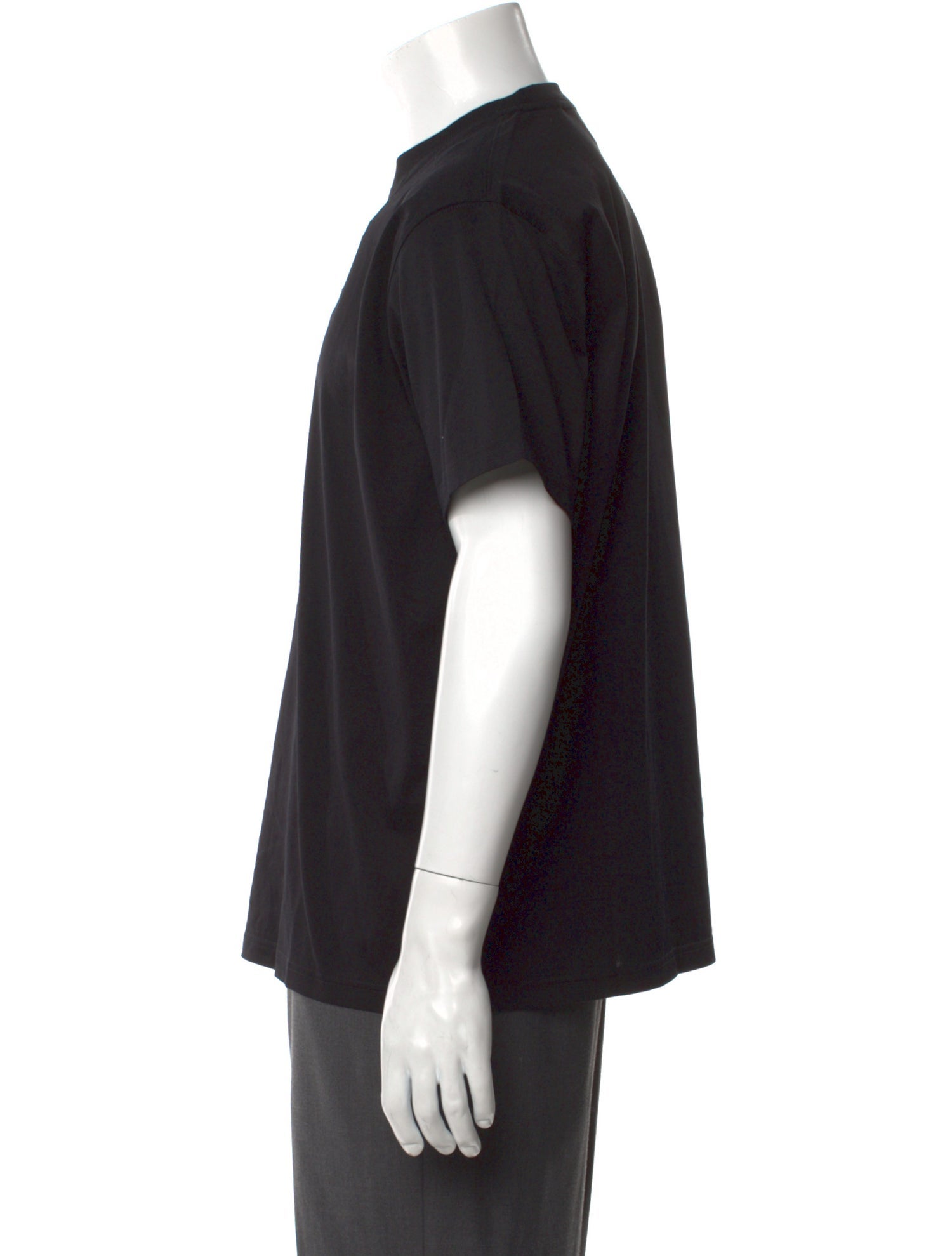 Burberry Graphic Print Crew Neck T-Shirt w/ Tags