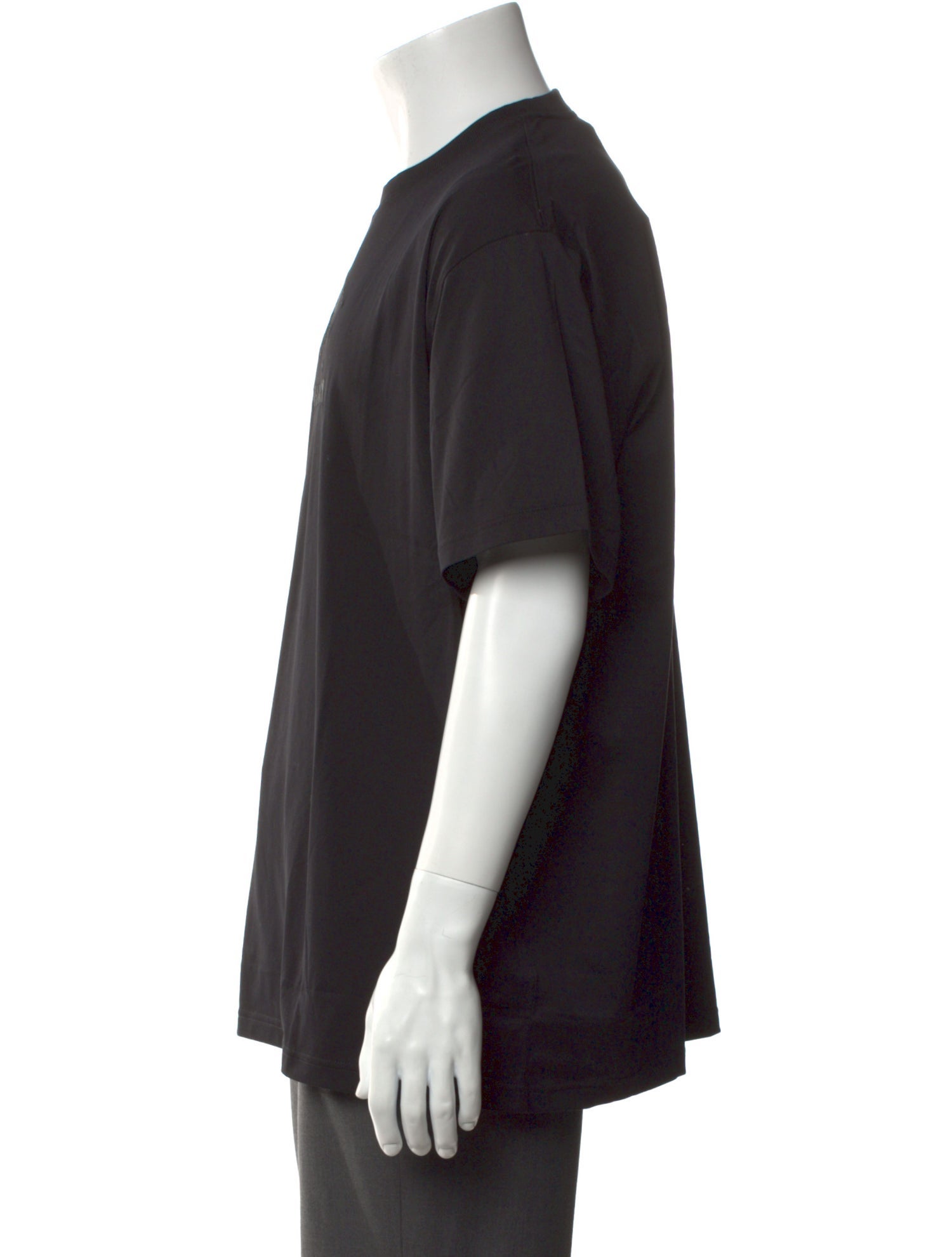 Burberry Graphic Print Crew Neck T-Shirt w/ Tags