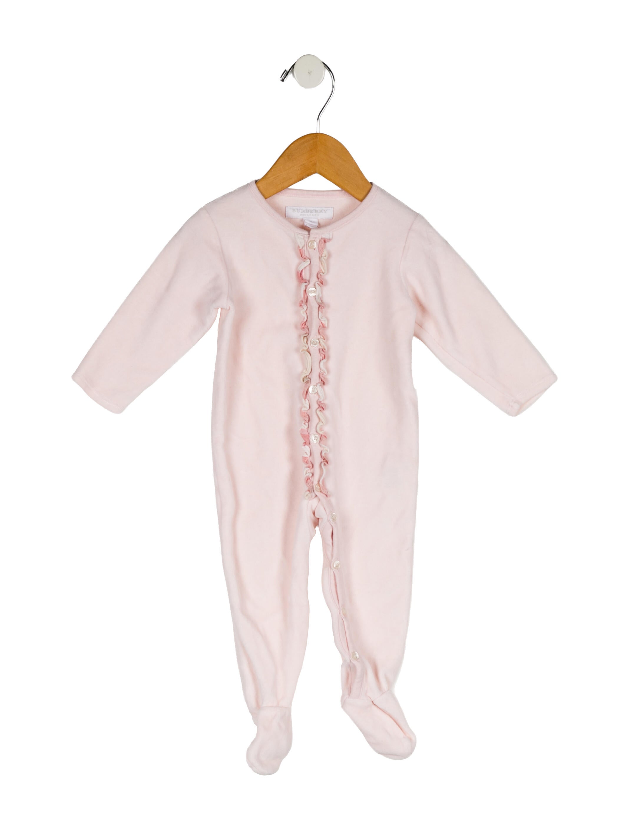 Burberry Toddler Girls' Jumpsuit