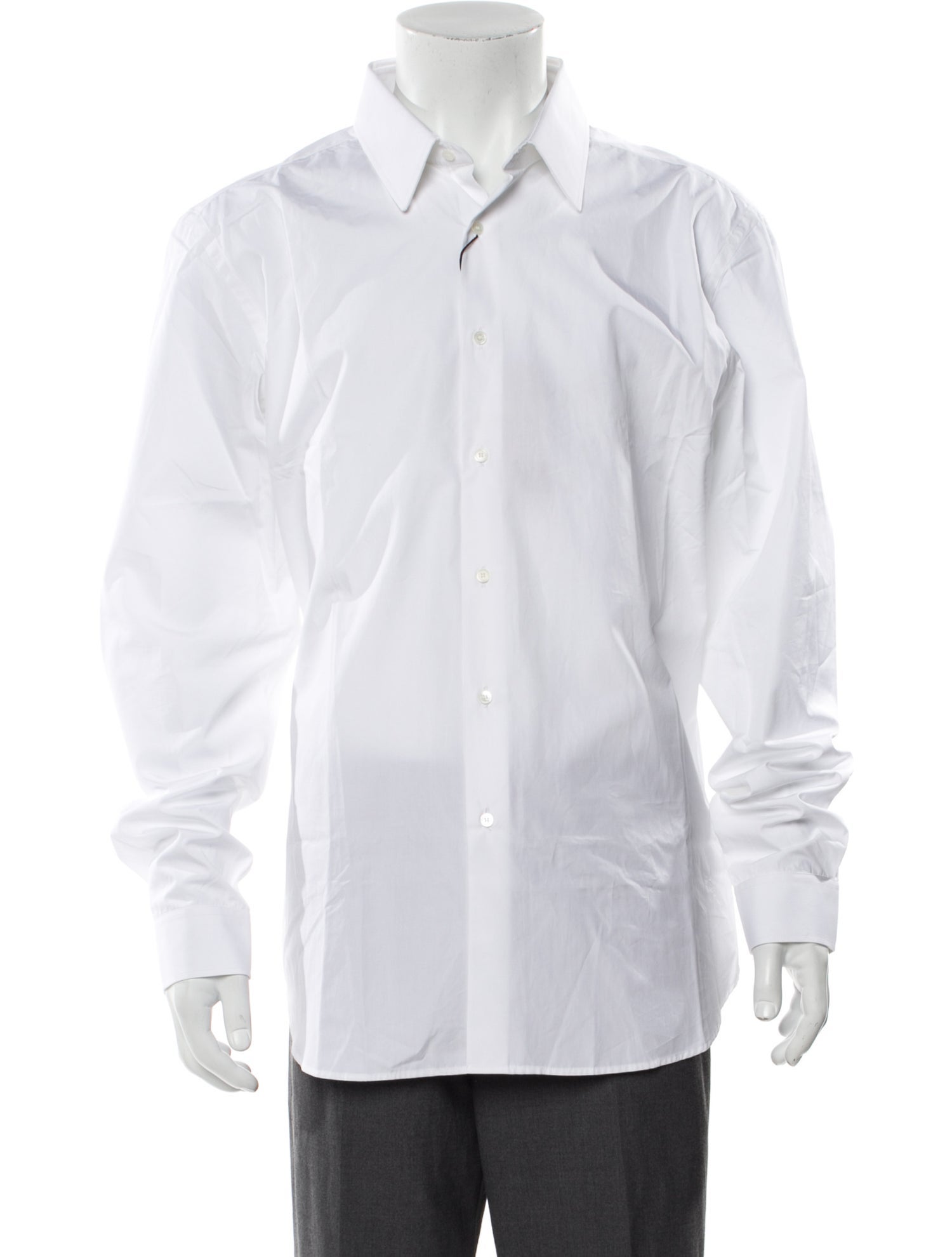 Burberry Long Sleeve Dress Shirt w/ Tags