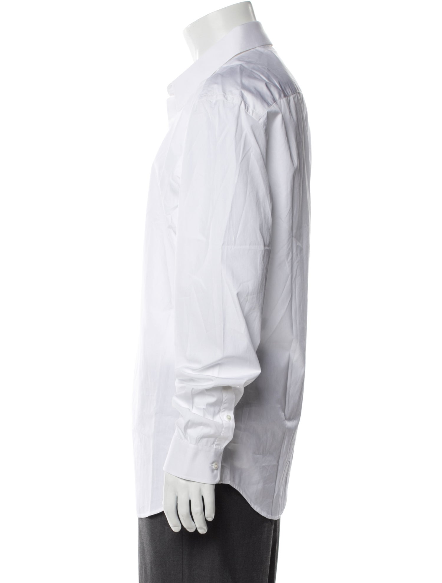 Burberry Long Sleeve Dress Shirt w/ Tags