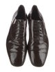 Burberry Patent Leather Oxfords