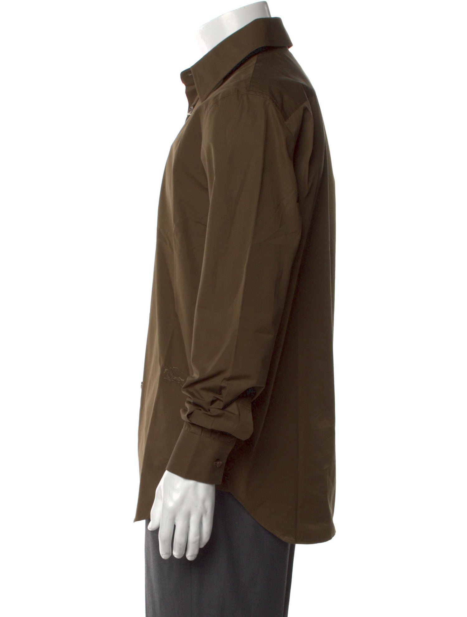 Burberry Long Sleeve Shirt w/ Tags