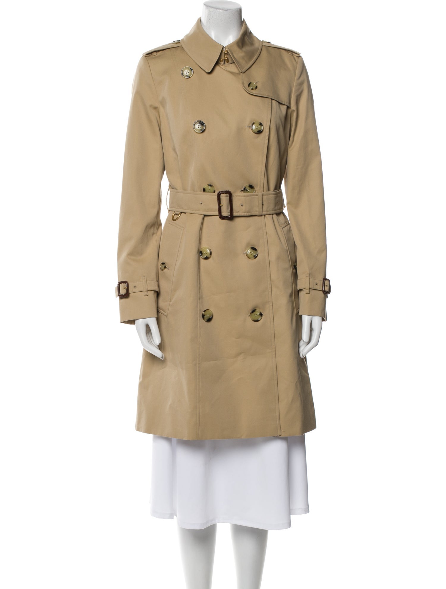 Burberry Trench Coat