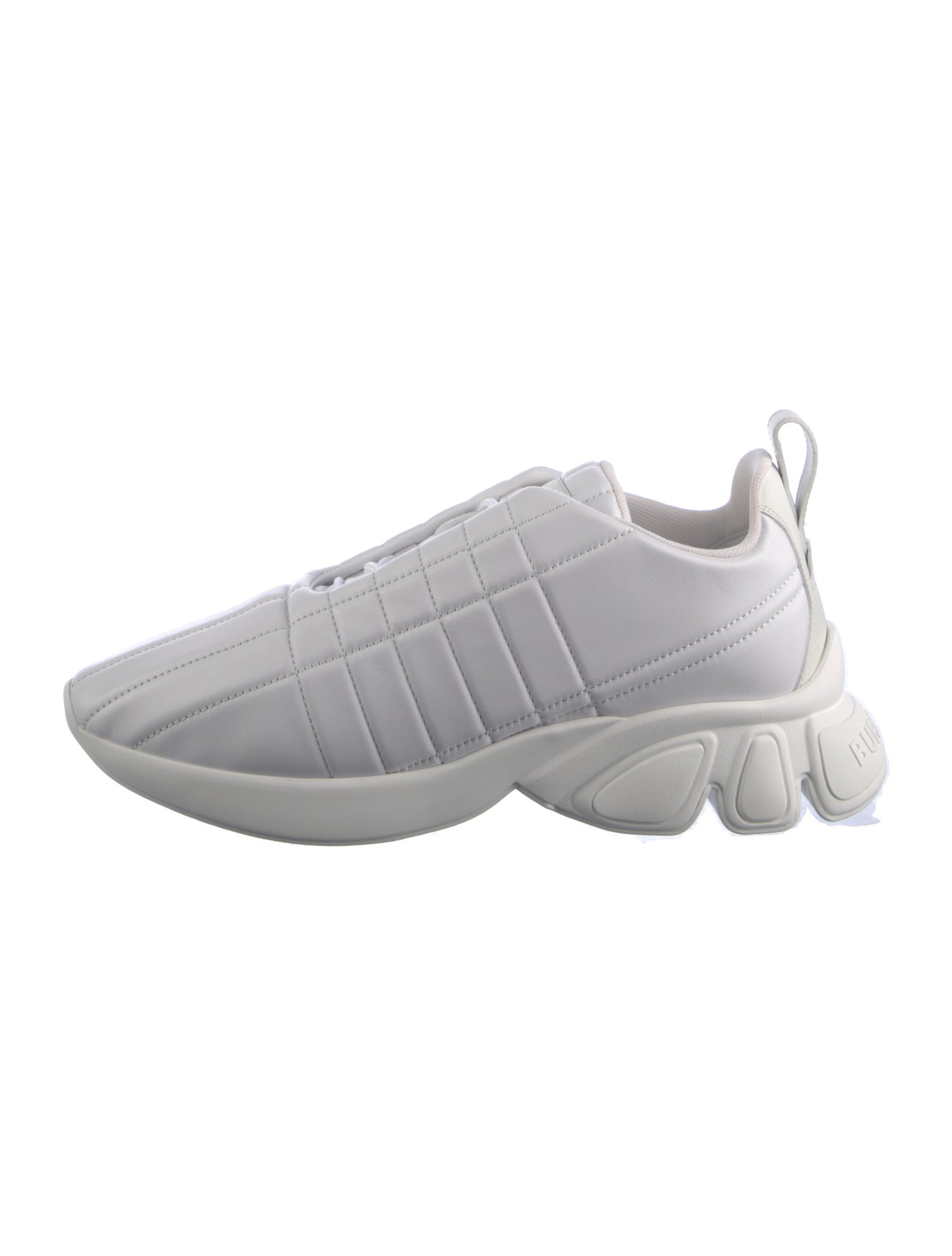 Burberry Leather Sneakers