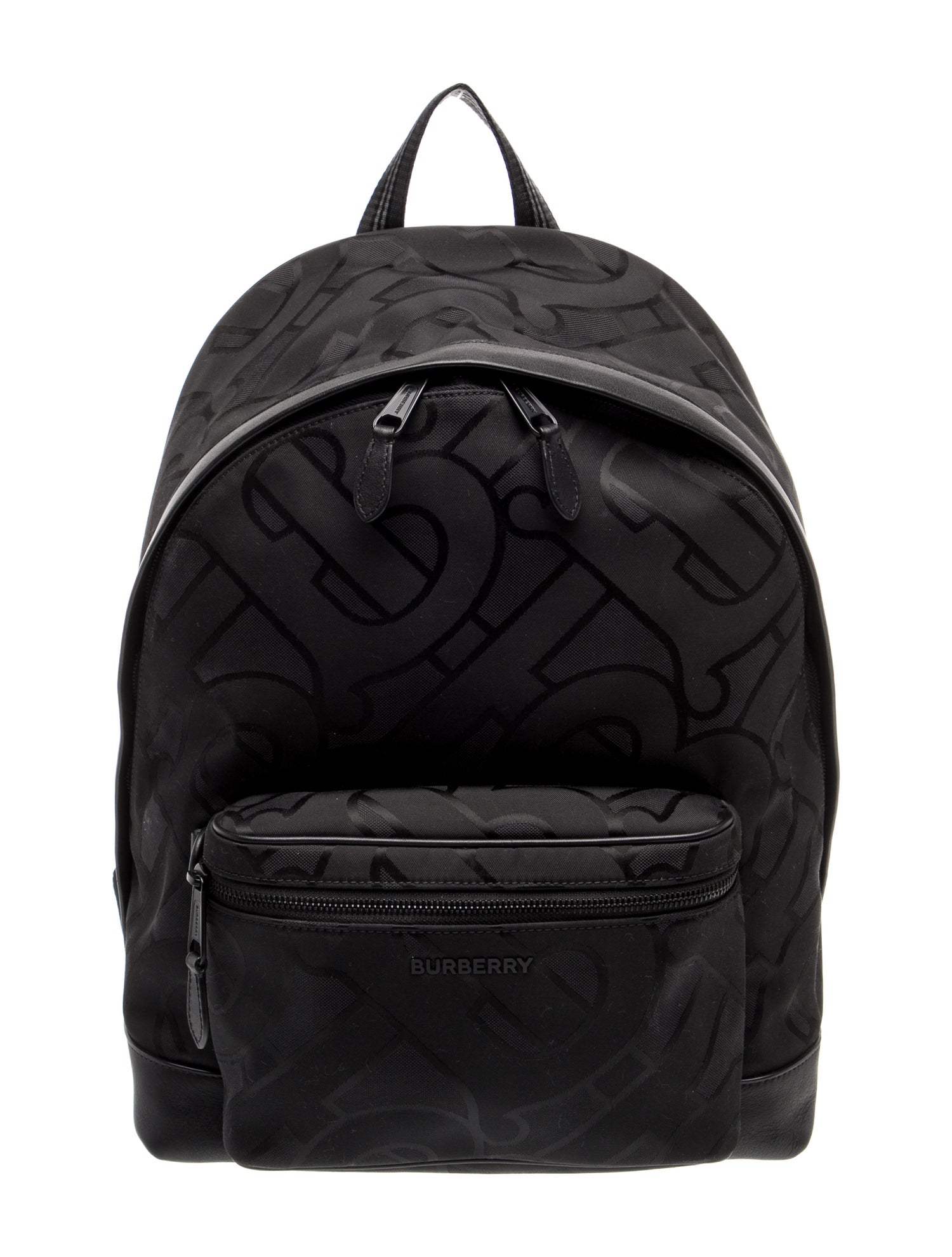 Burberry Canvas Backpack