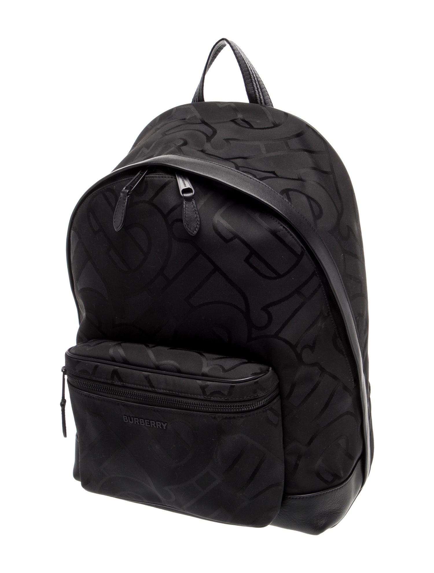 Burberry Canvas Backpack