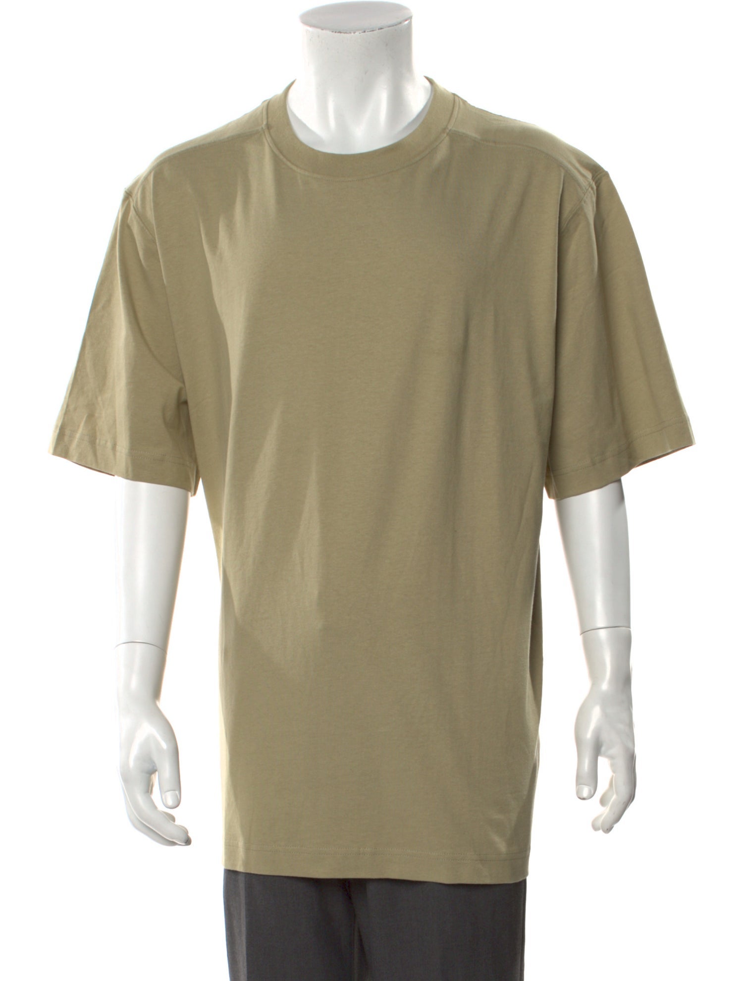 Burberry Crew Neck Short Sleeve T-Shirt w/ Tags