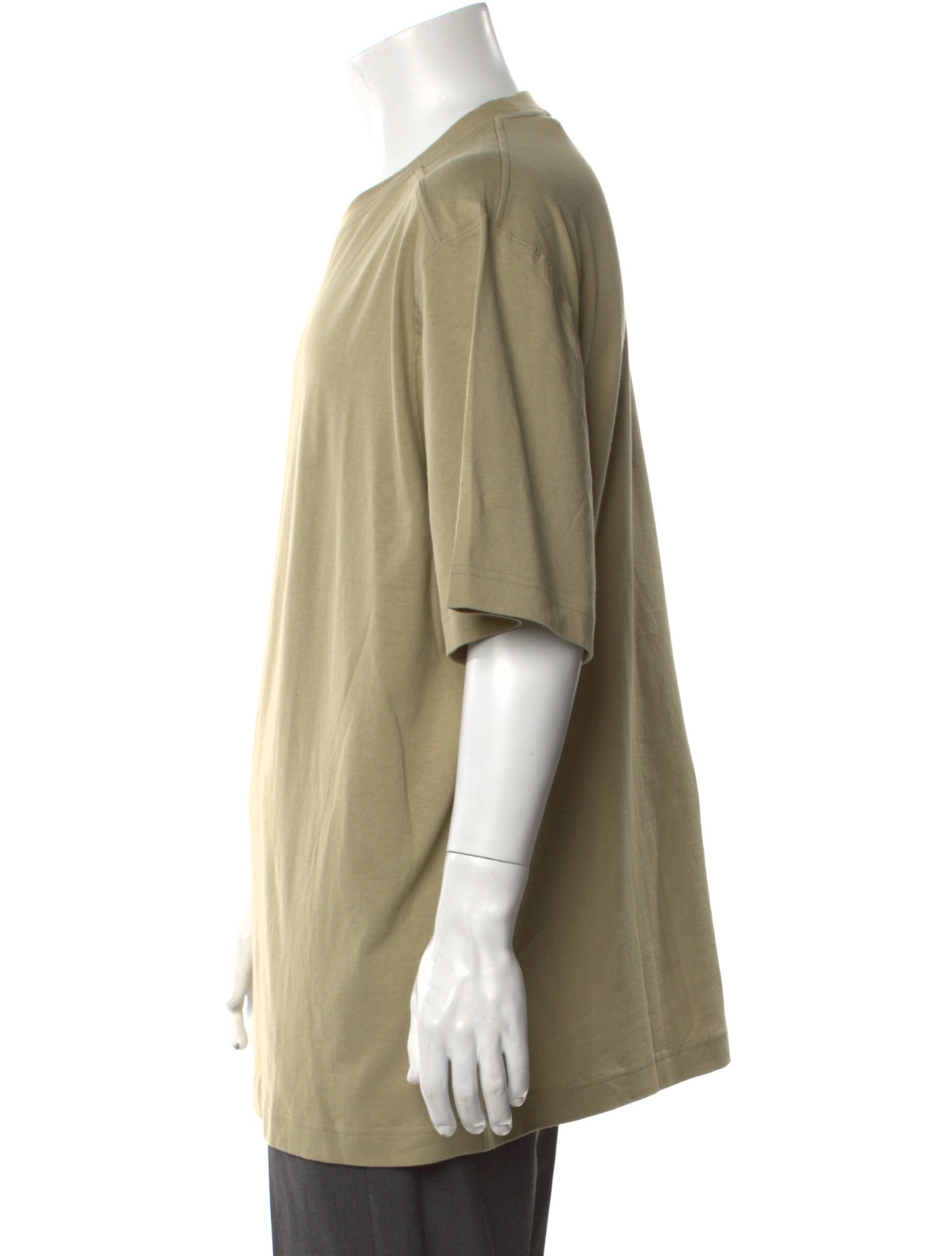 Burberry Crew Neck Short Sleeve T-Shirt w/ Tags