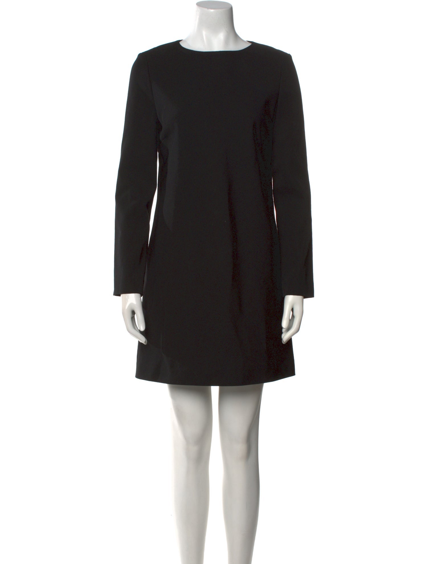 Burberry London Wool Mini Dress