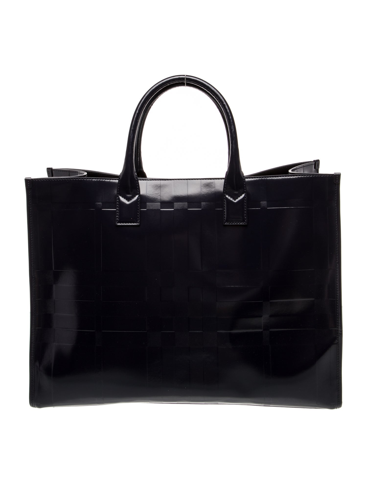 Burberry House Check Tote
