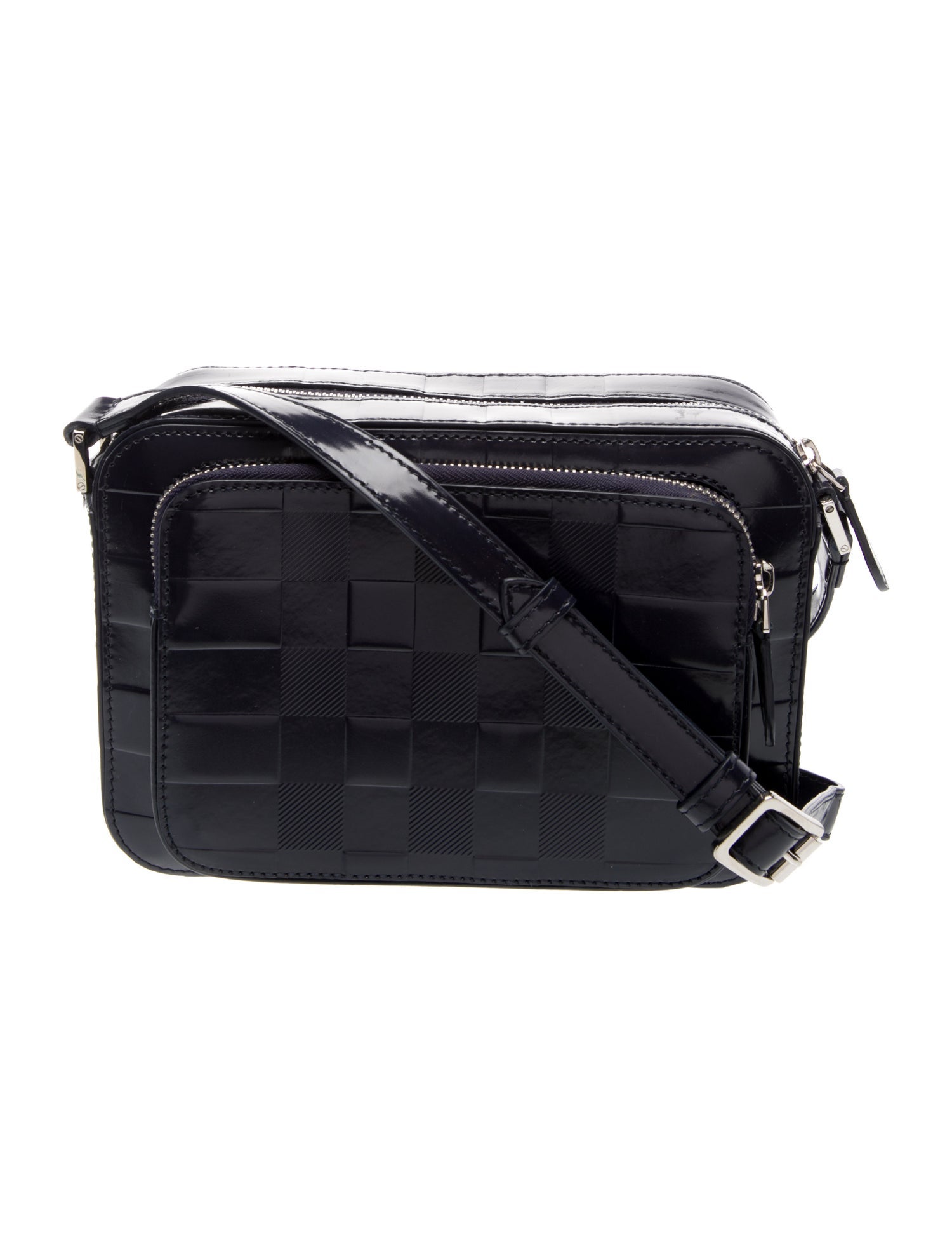 Burberry Leather Crossbody Bag