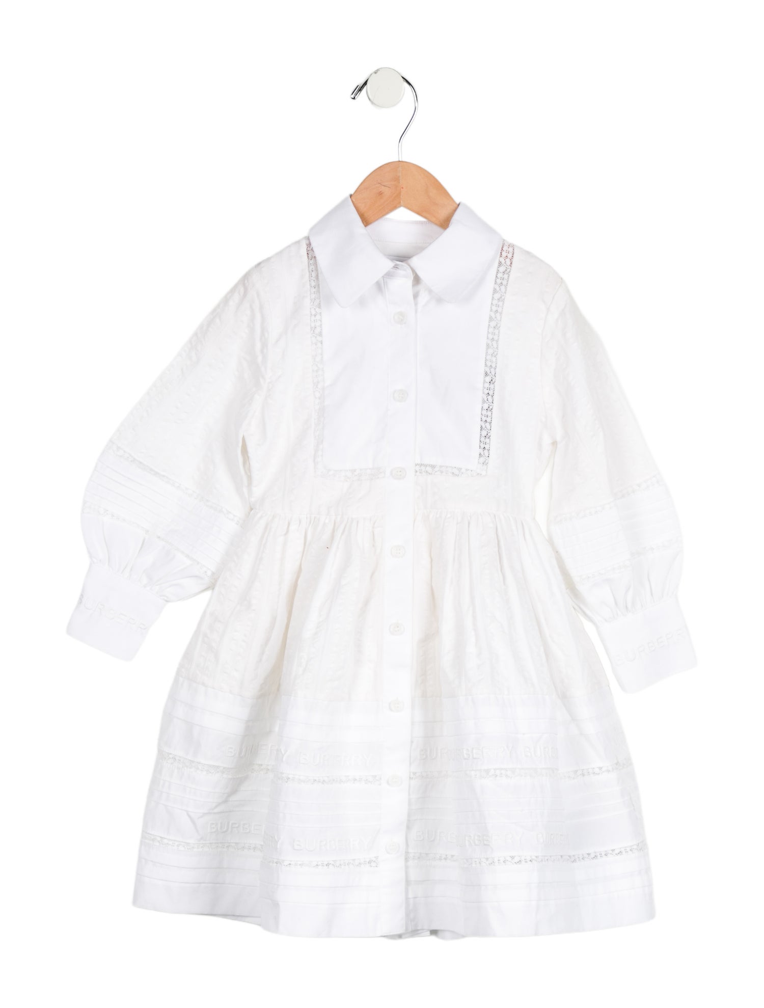 Burberry Casual Logo Dress