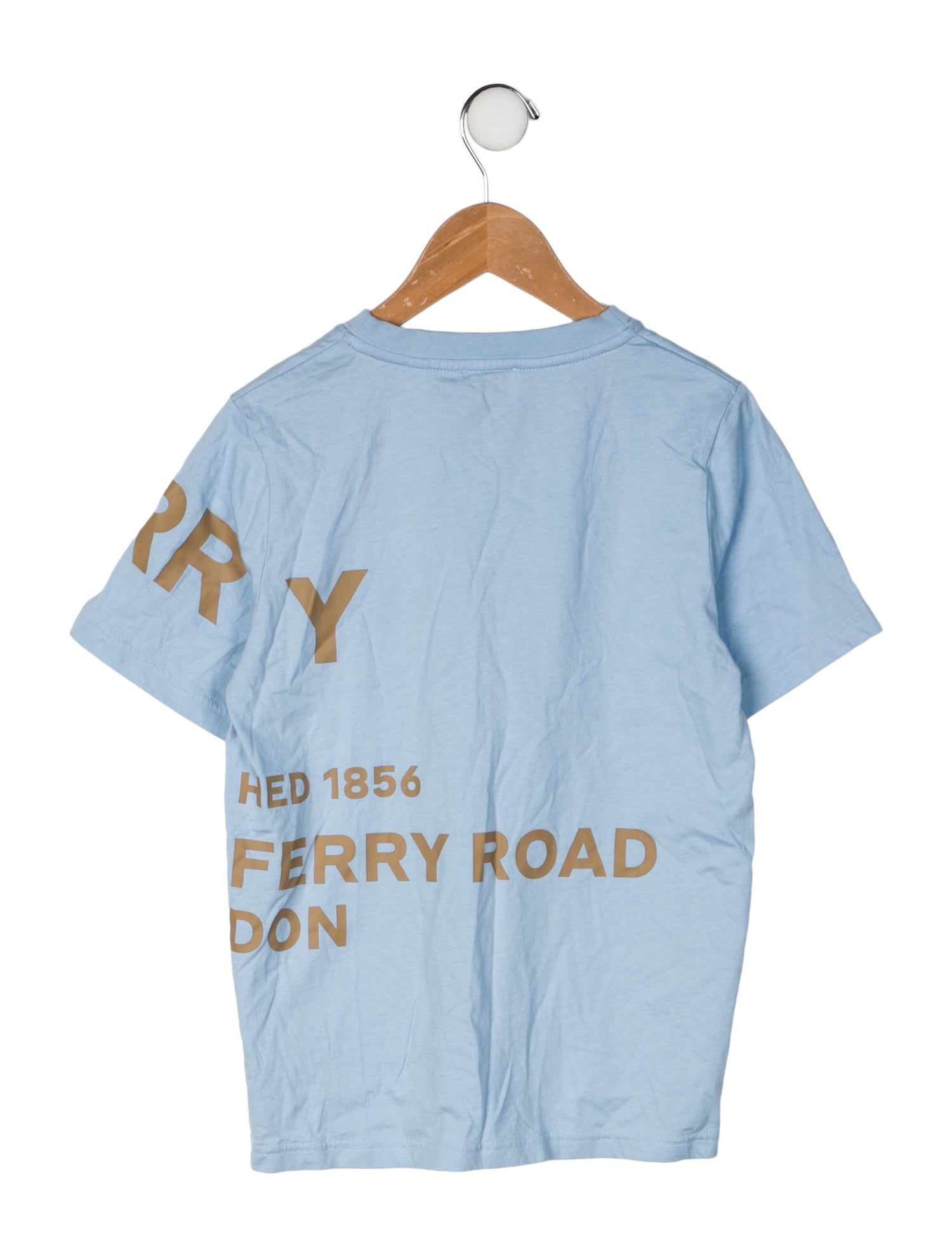 Burberry Printed T Shirt