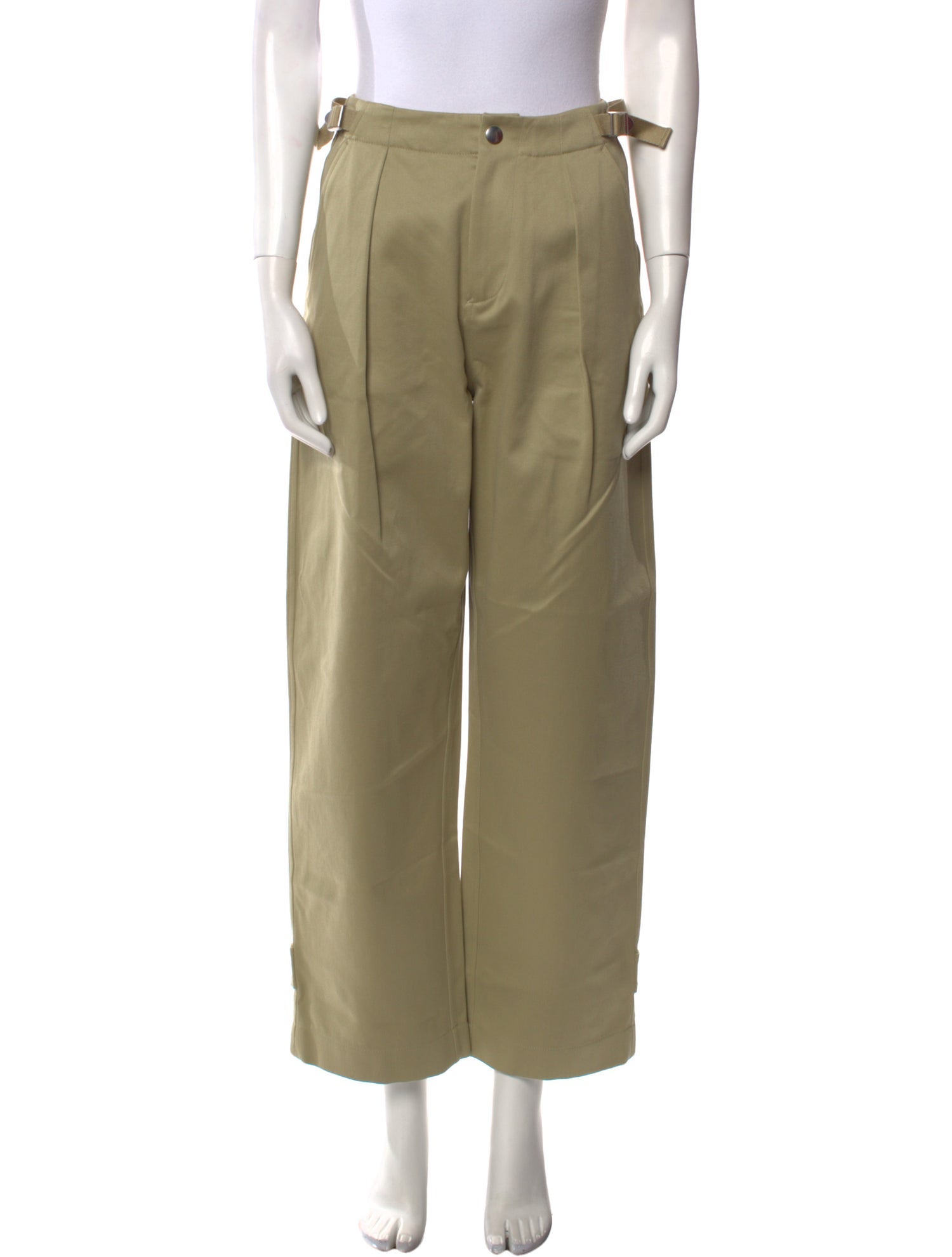 Burberry Wide Leg Pants w/ Tags