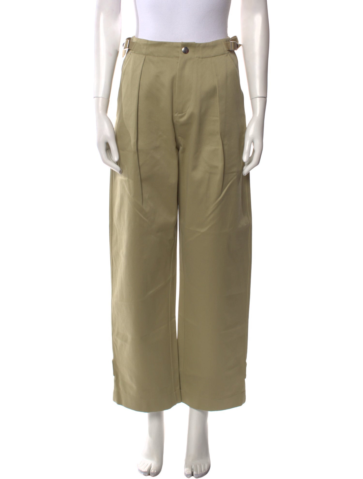 Burberry Wide Leg Pants w/ Tags