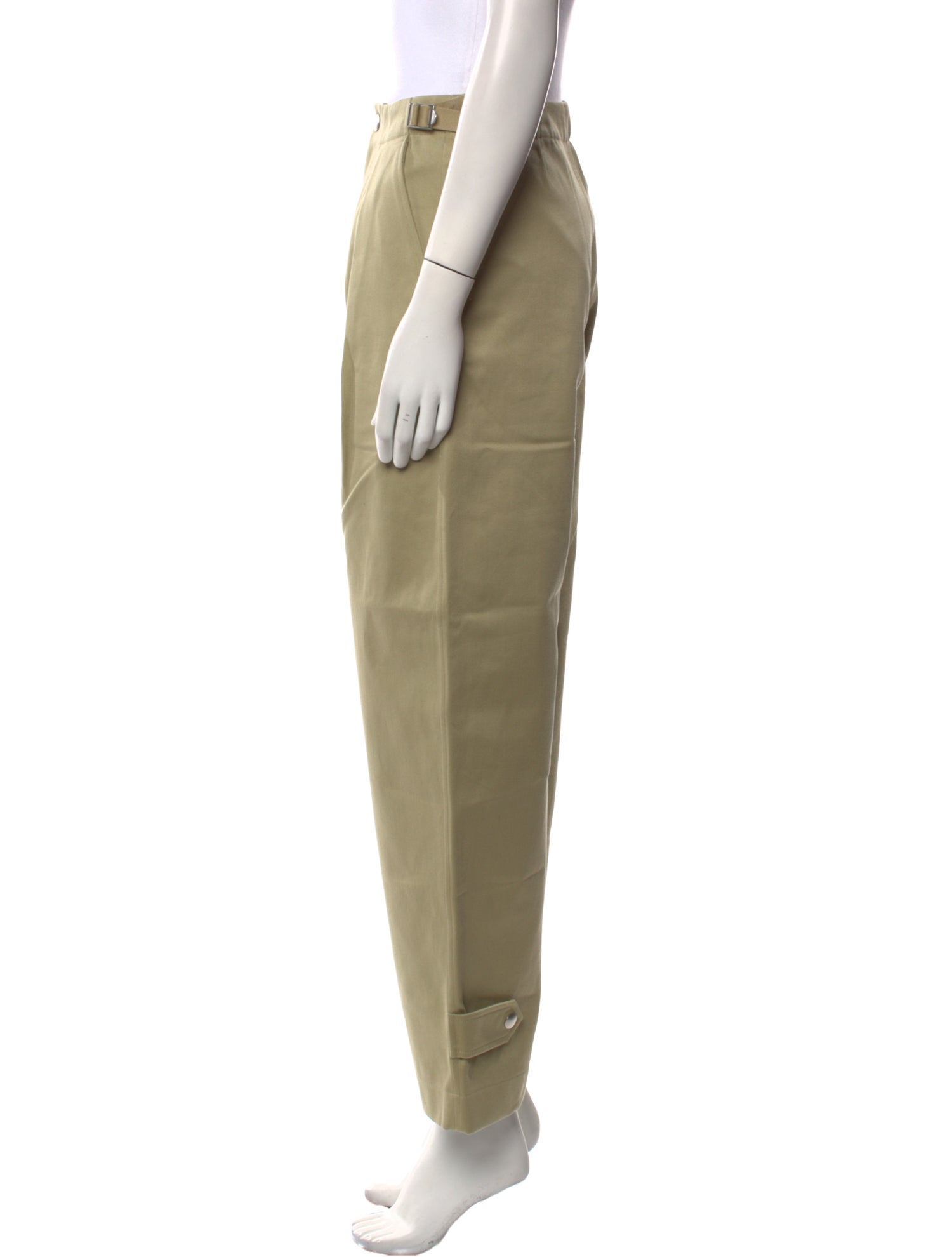 Burberry Wide Leg Pants w/ Tags