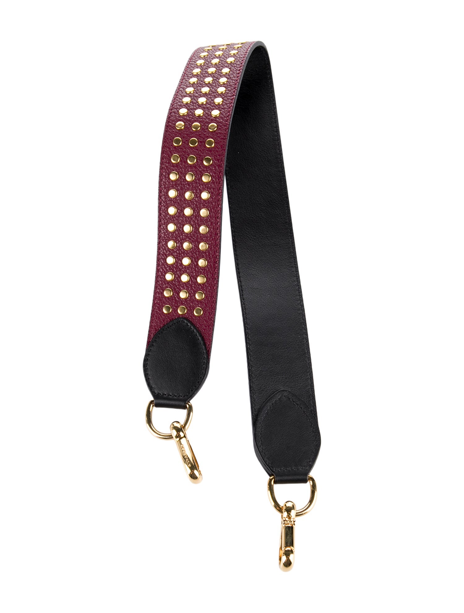 Burberry Leather Bag Strap w/Tags