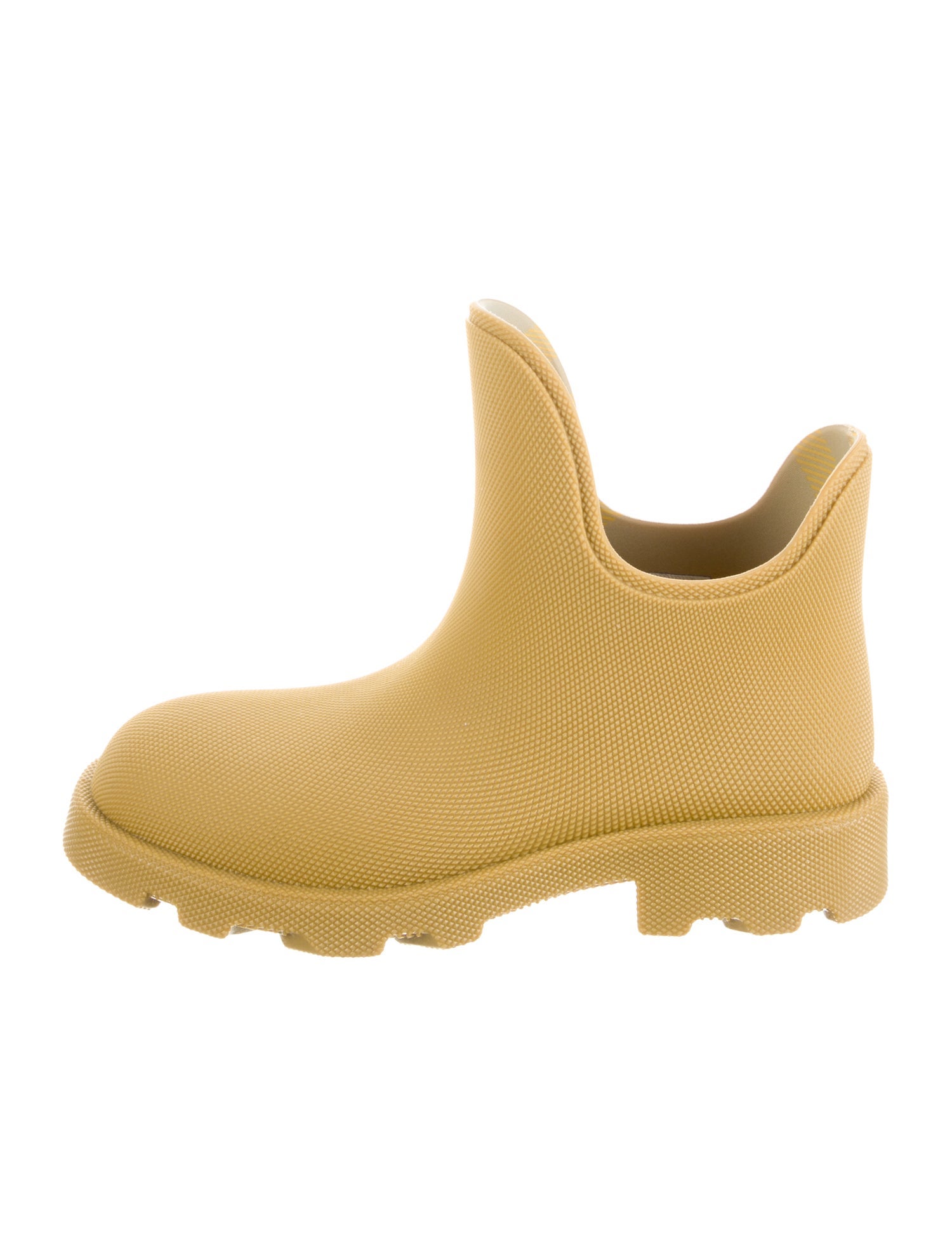 Burberry Rubber Rain Boots