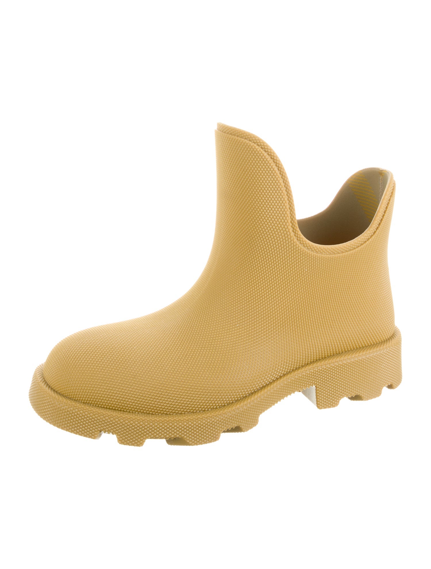 Burberry Rubber Rain Boots
