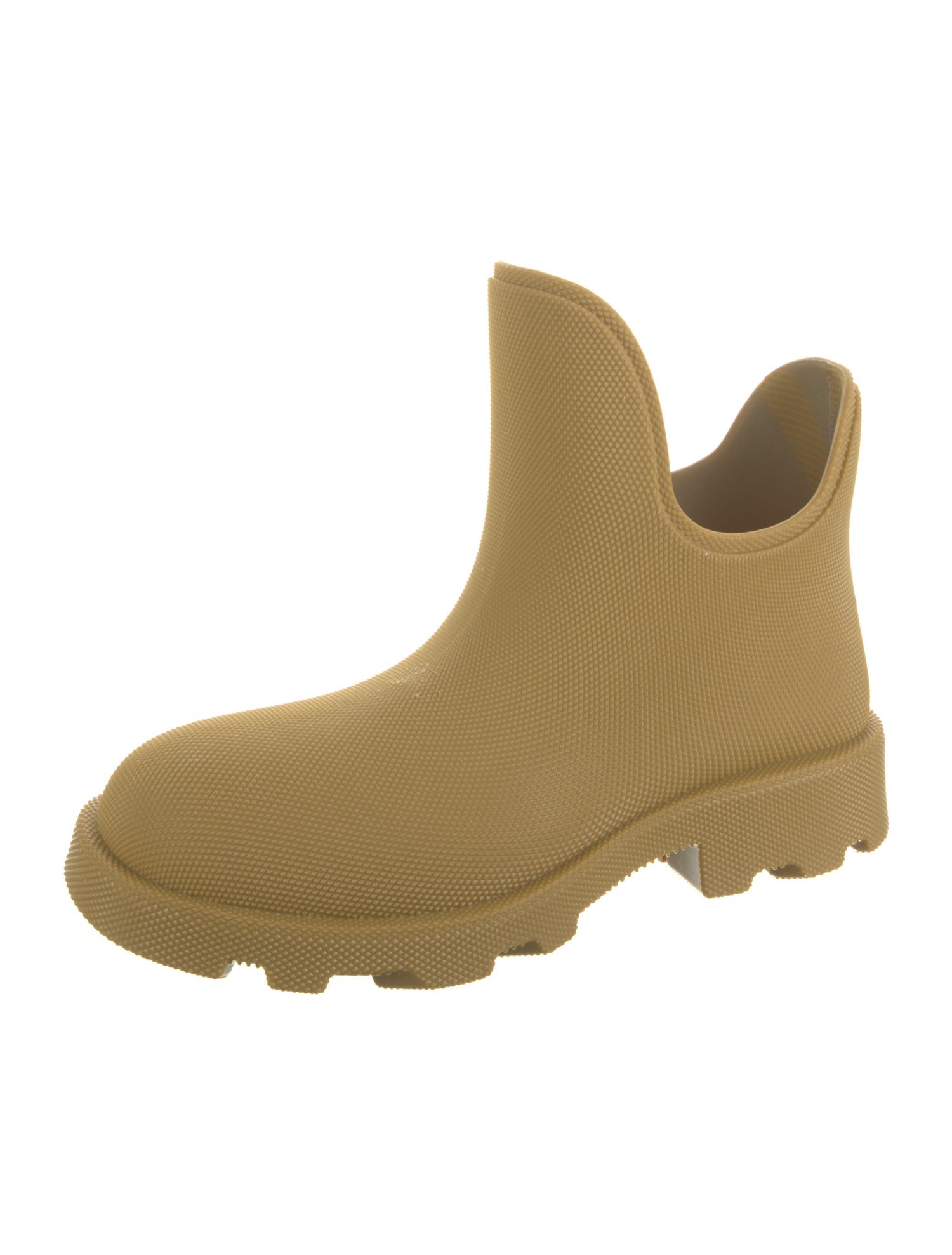 Burberry Rubber Rain Boots
