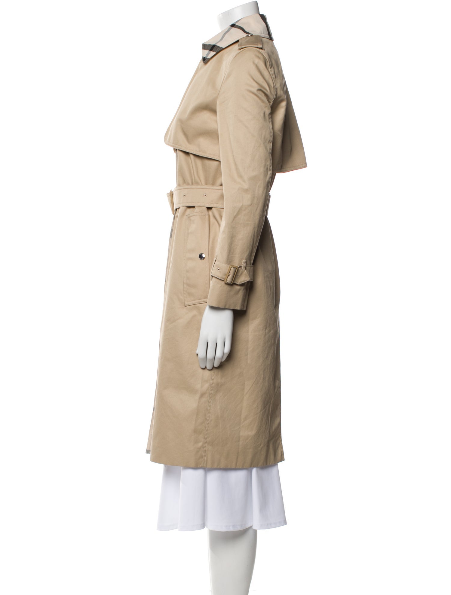 Burberry Trench Coat