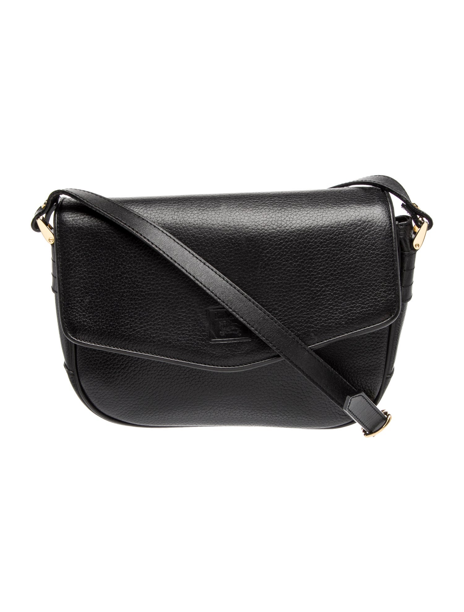 Burberry Leather Crossbody Bag