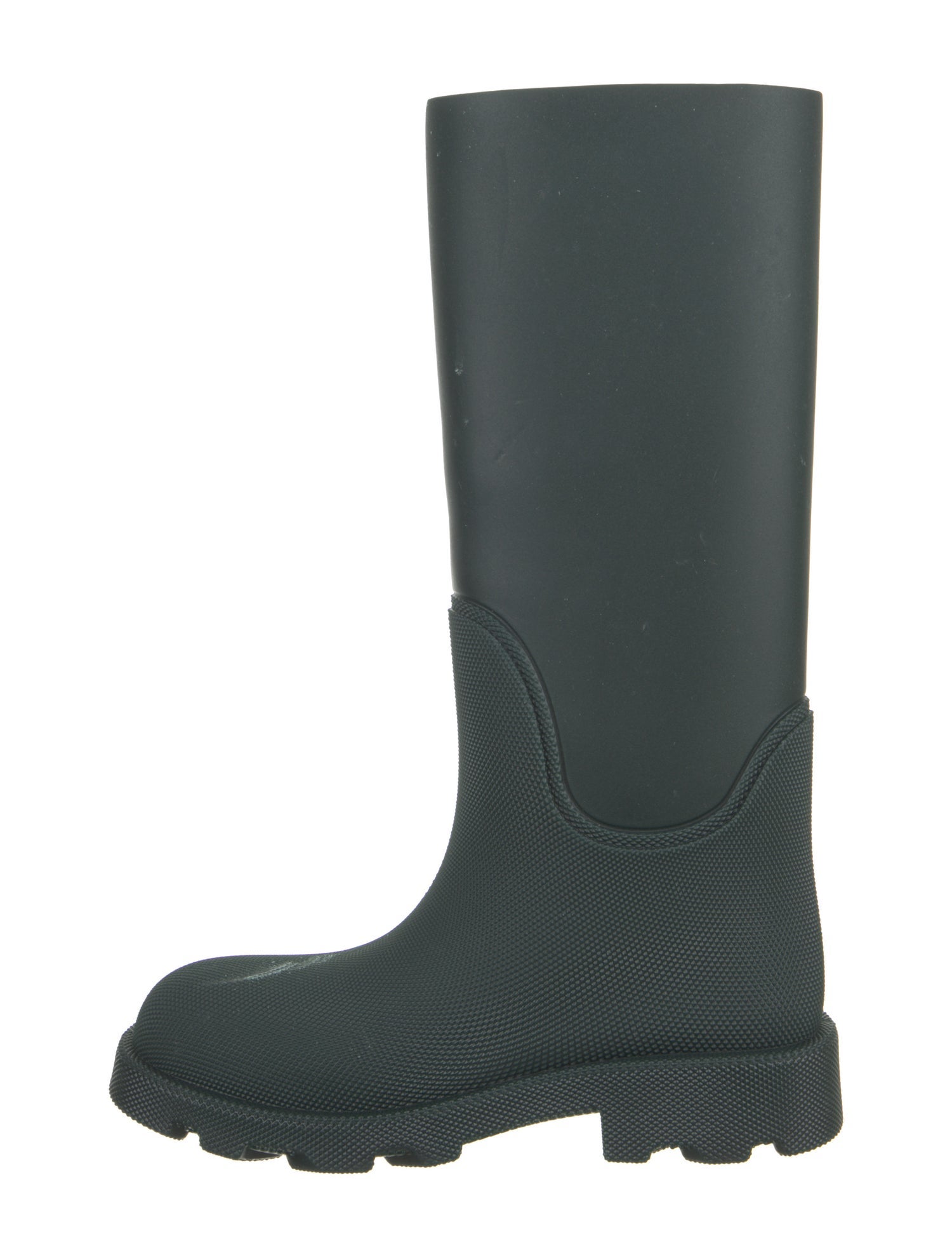 Burberry Rubber Rain Boots