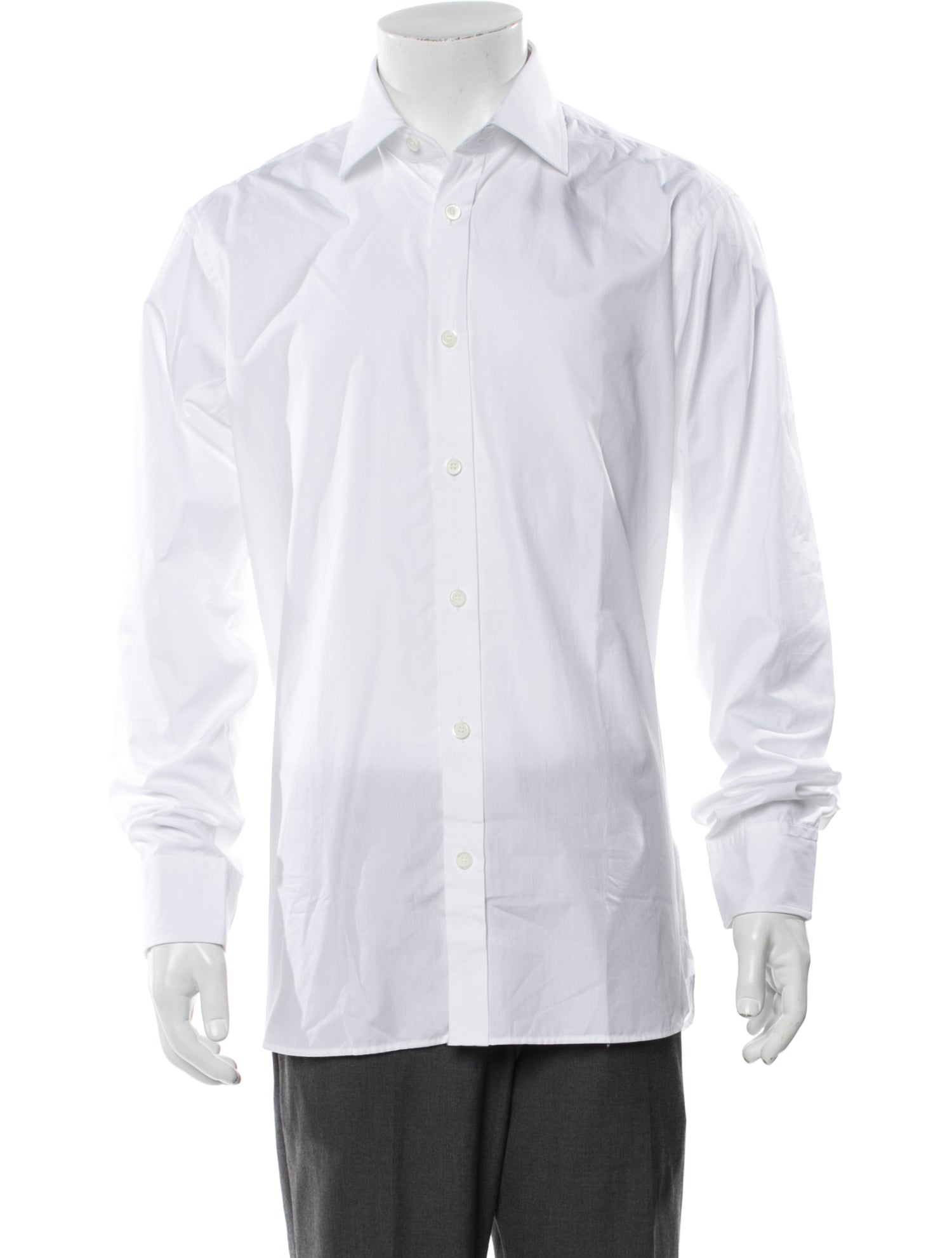Burberry Long Sleeve Dress Shirt w/ Tags