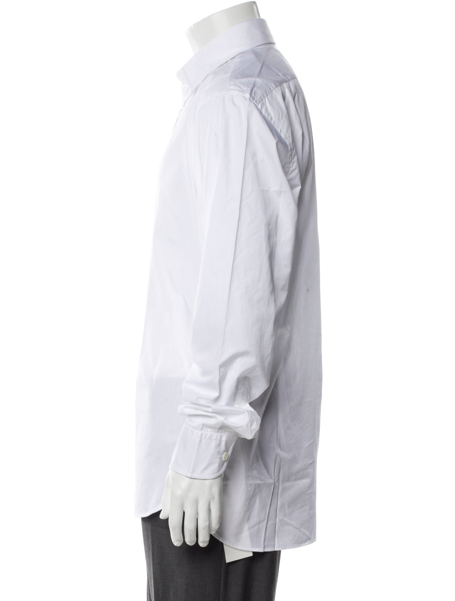 Burberry Long Sleeve Dress Shirt w/ Tags