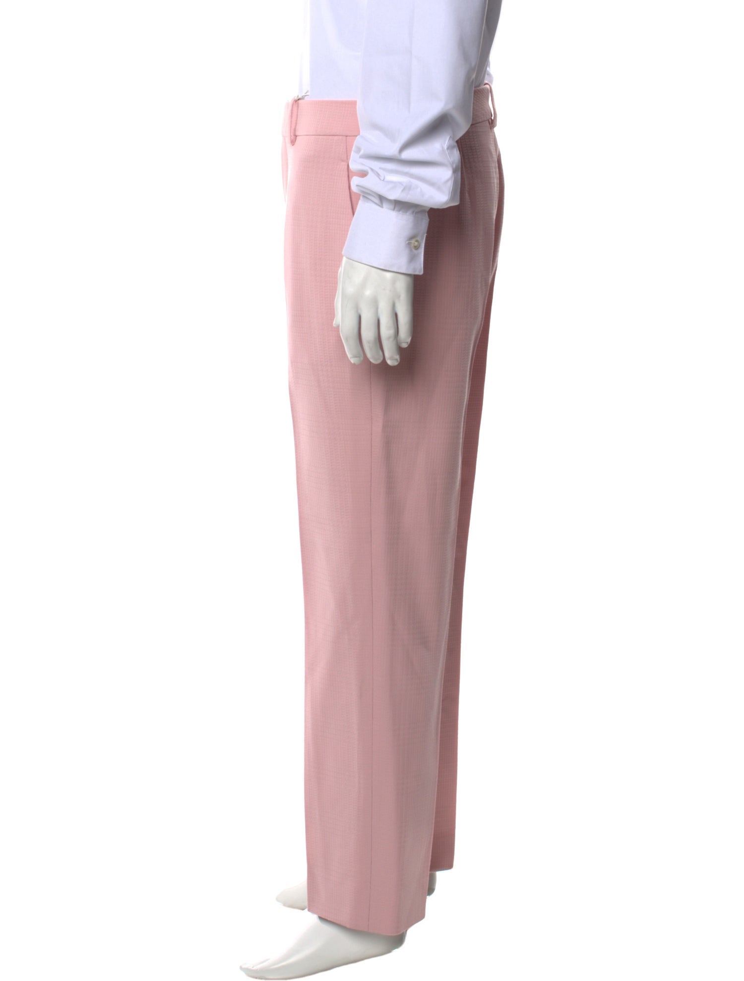 Burberry Wool Pants w/ Tags