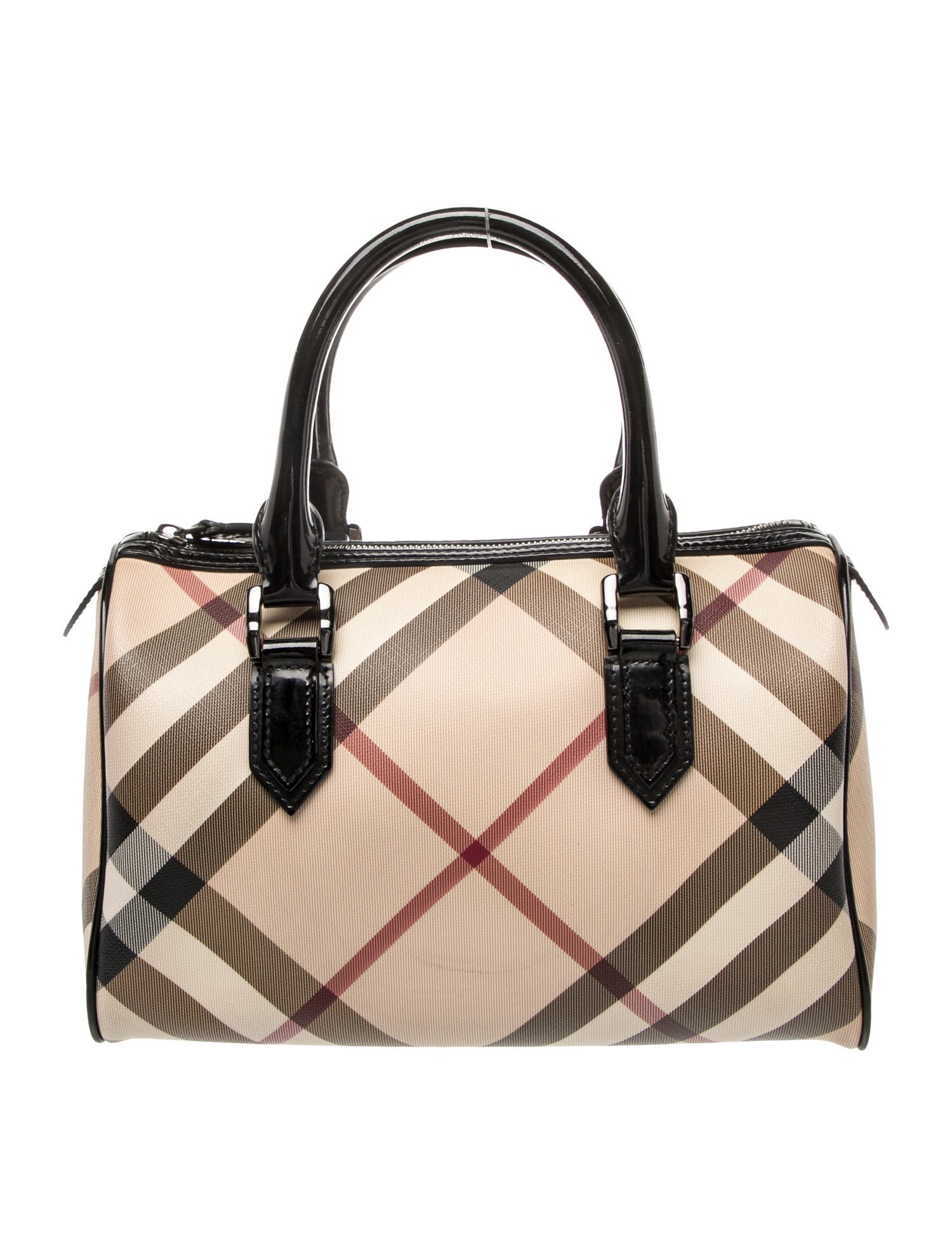 Burberry Nova Check Boston