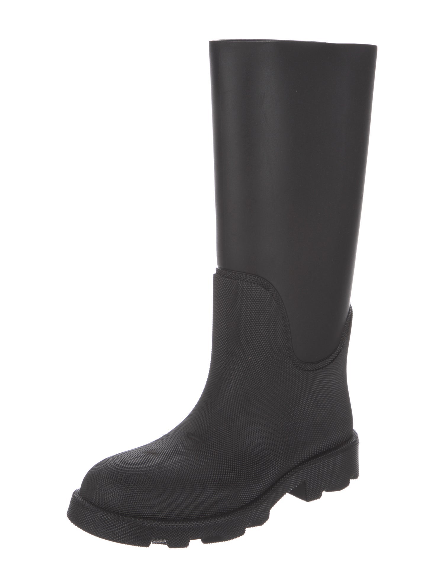 Burberry Rubber Rain Boots