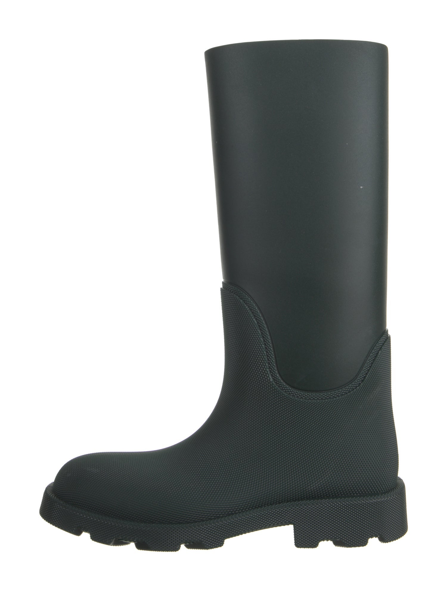 Burberry Rubber Rain Boots