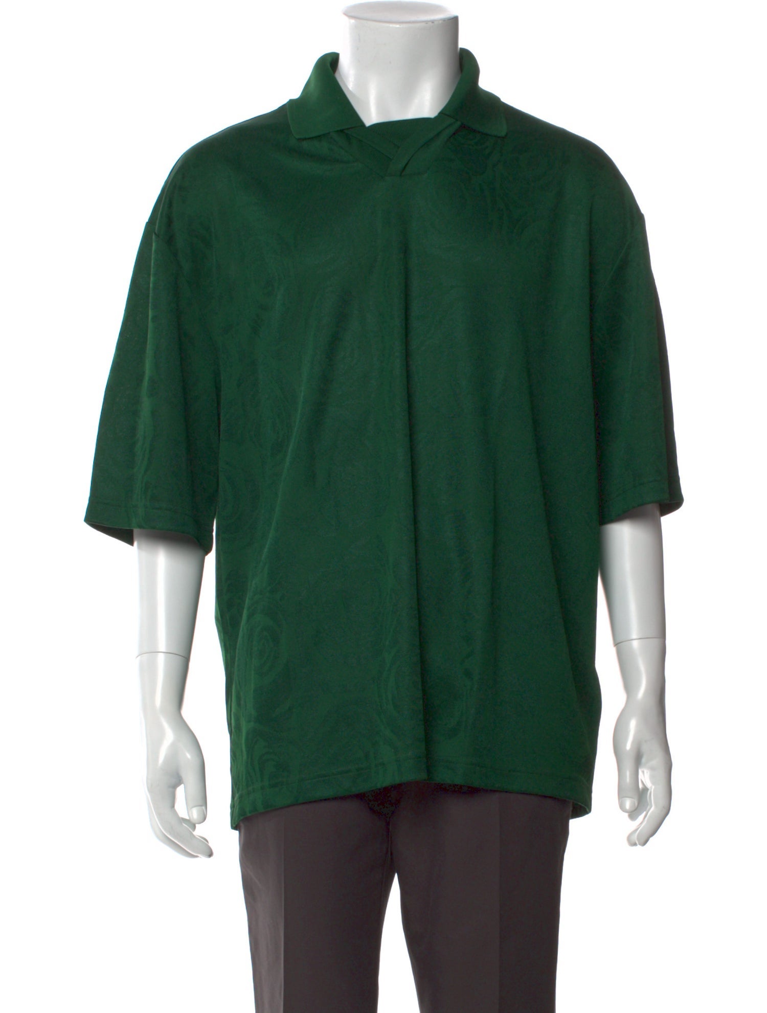 Burberry House Check Pattern Collar Polo Shirt