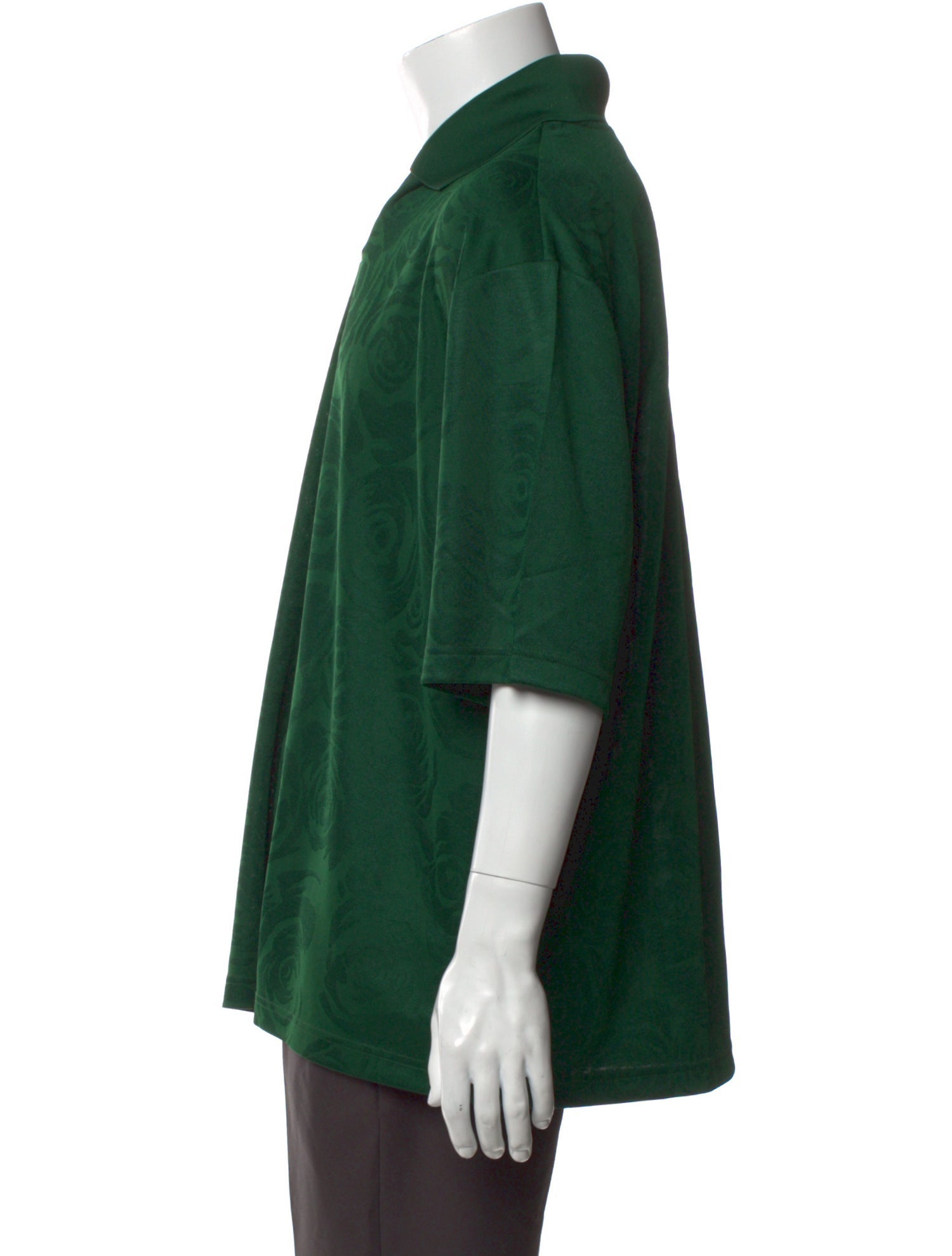 Burberry House Check Pattern Collar Polo Shirt