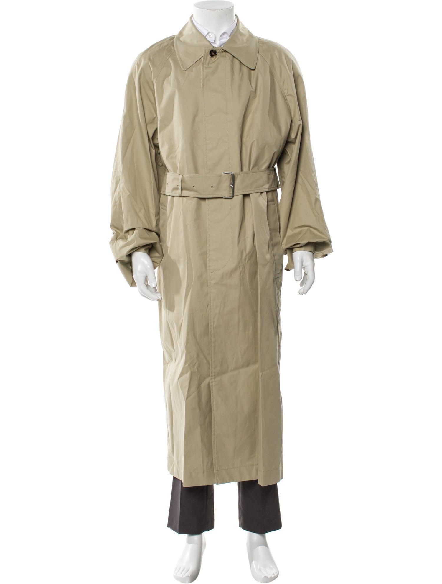 Burberry Trench Coat w/ Tags