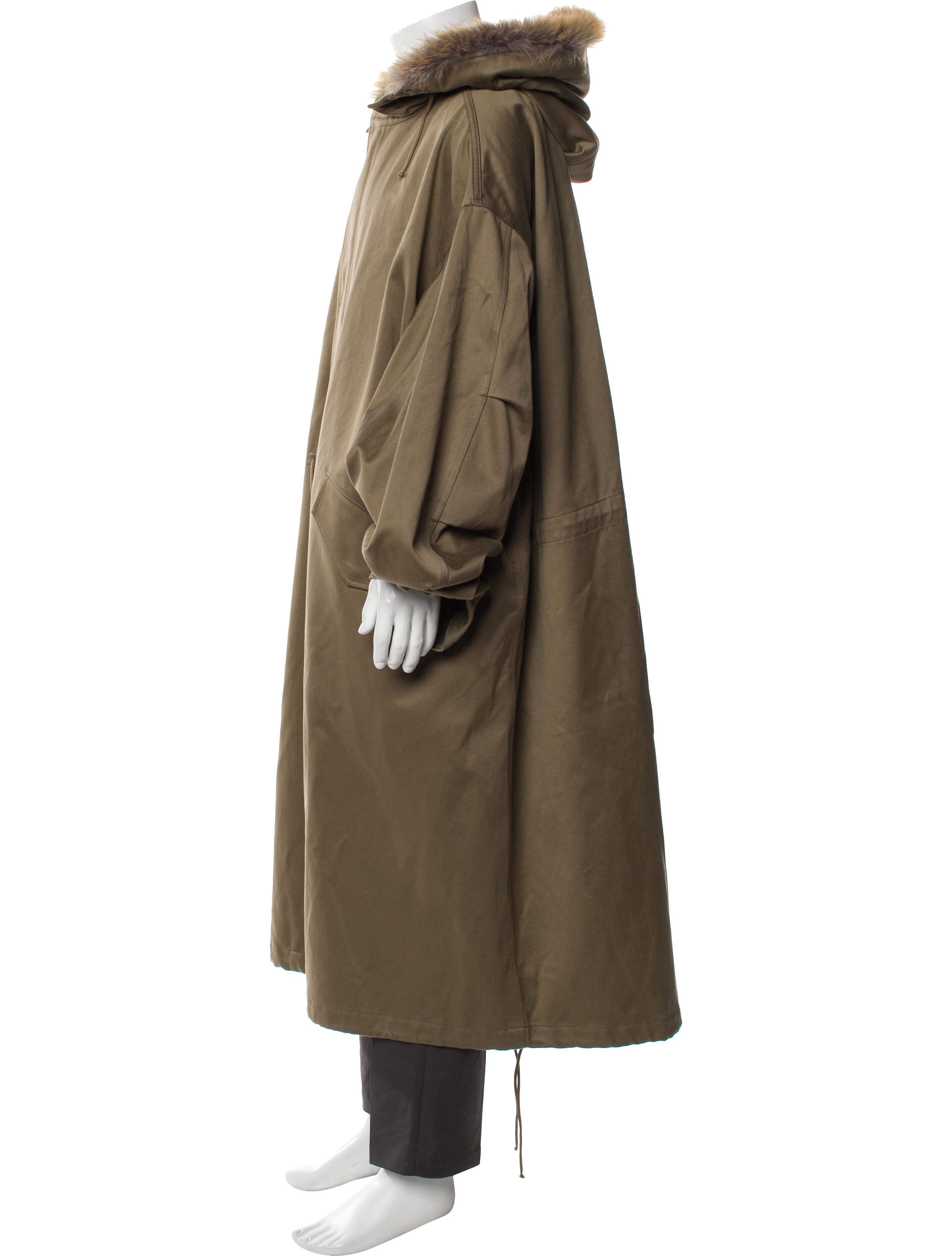 Burberry Parka w/ Tags