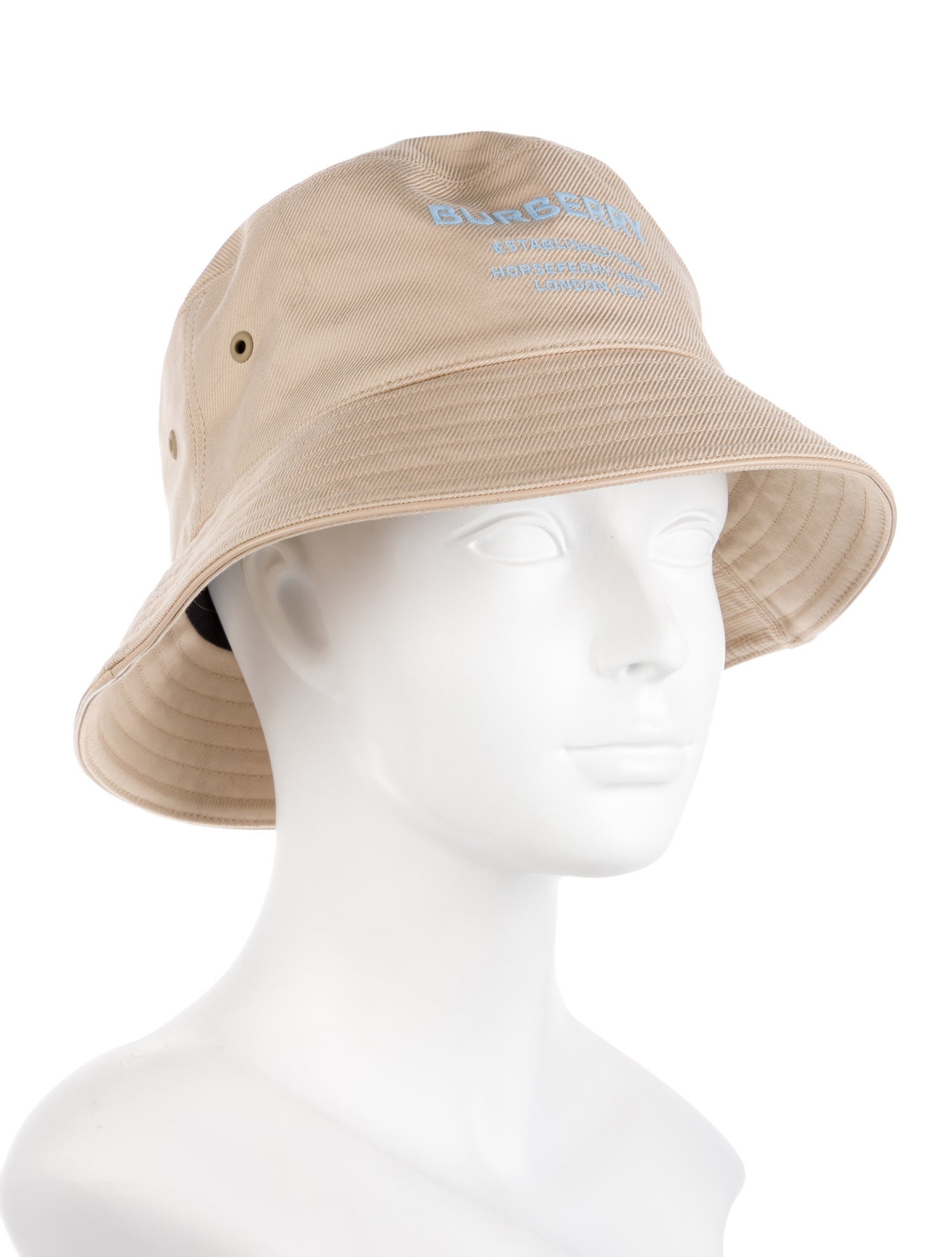 Burberry Bucket Hat
