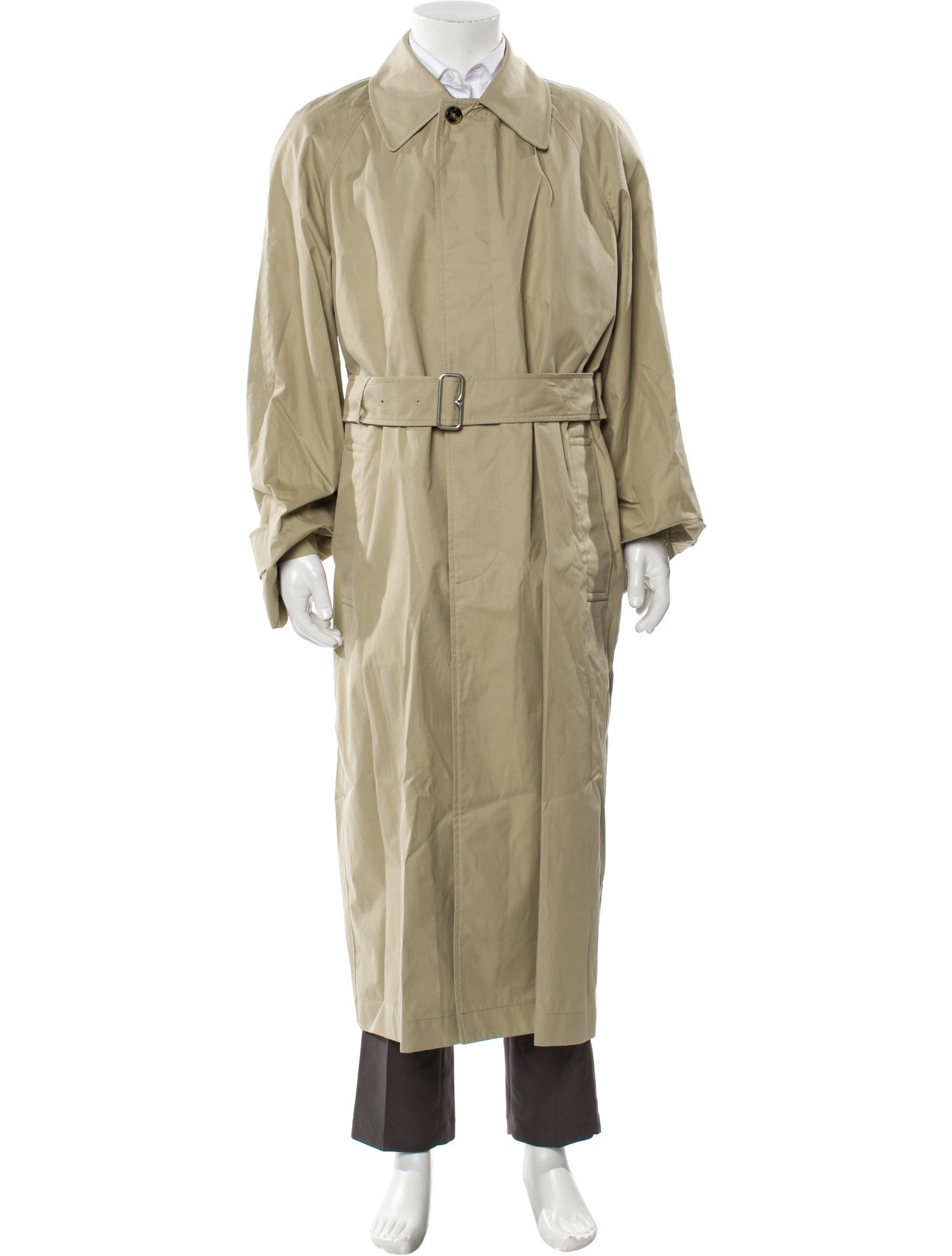 Burberry Trench Coat w/ Tags