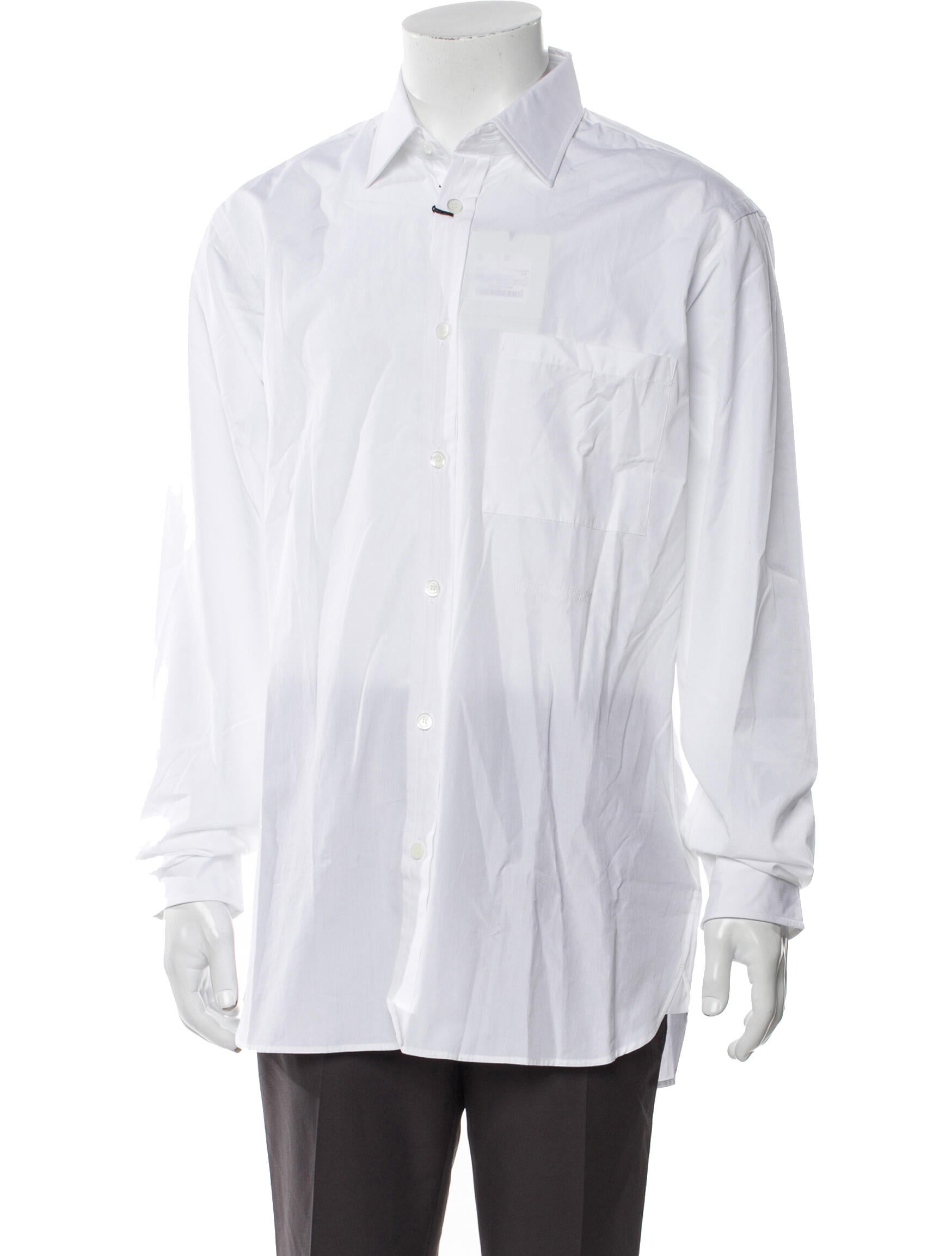 Burberry Long Sleeve Shirt w/ Tags