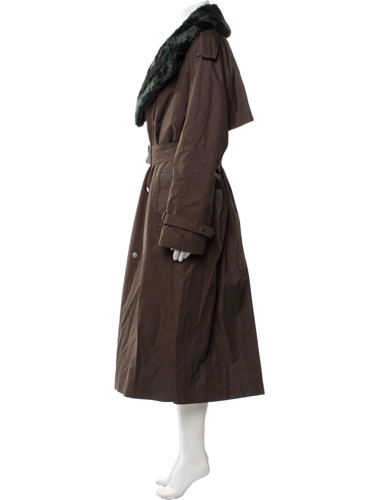 Burberry Trench Coat