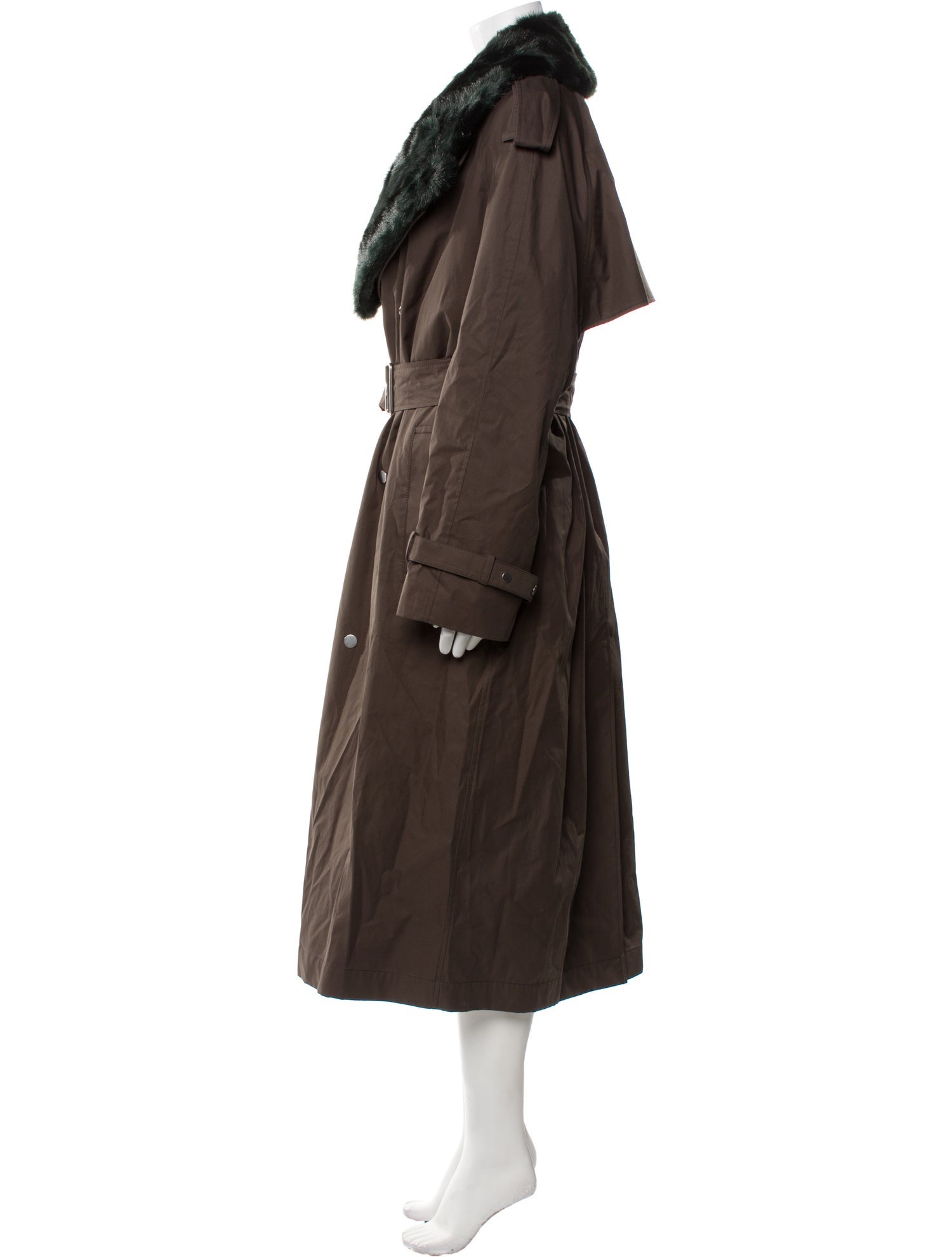 Burberry Trench Coat