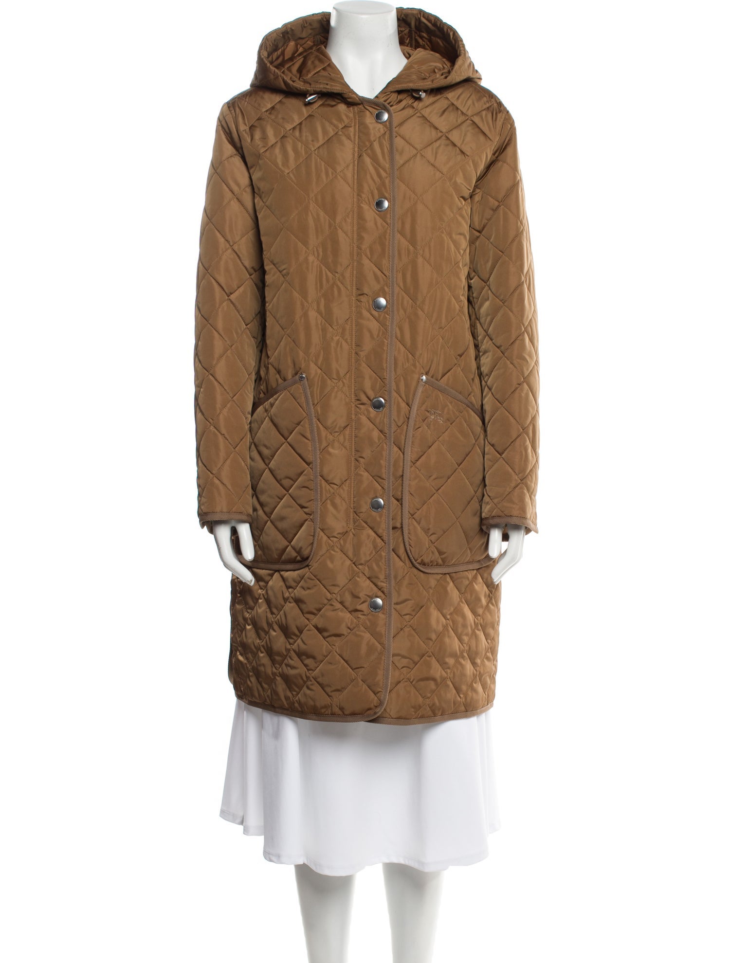 Burberry Coat w/ Tags