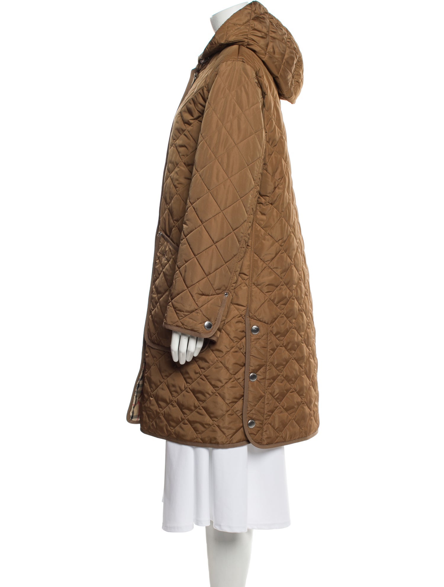 Burberry Coat w/ Tags