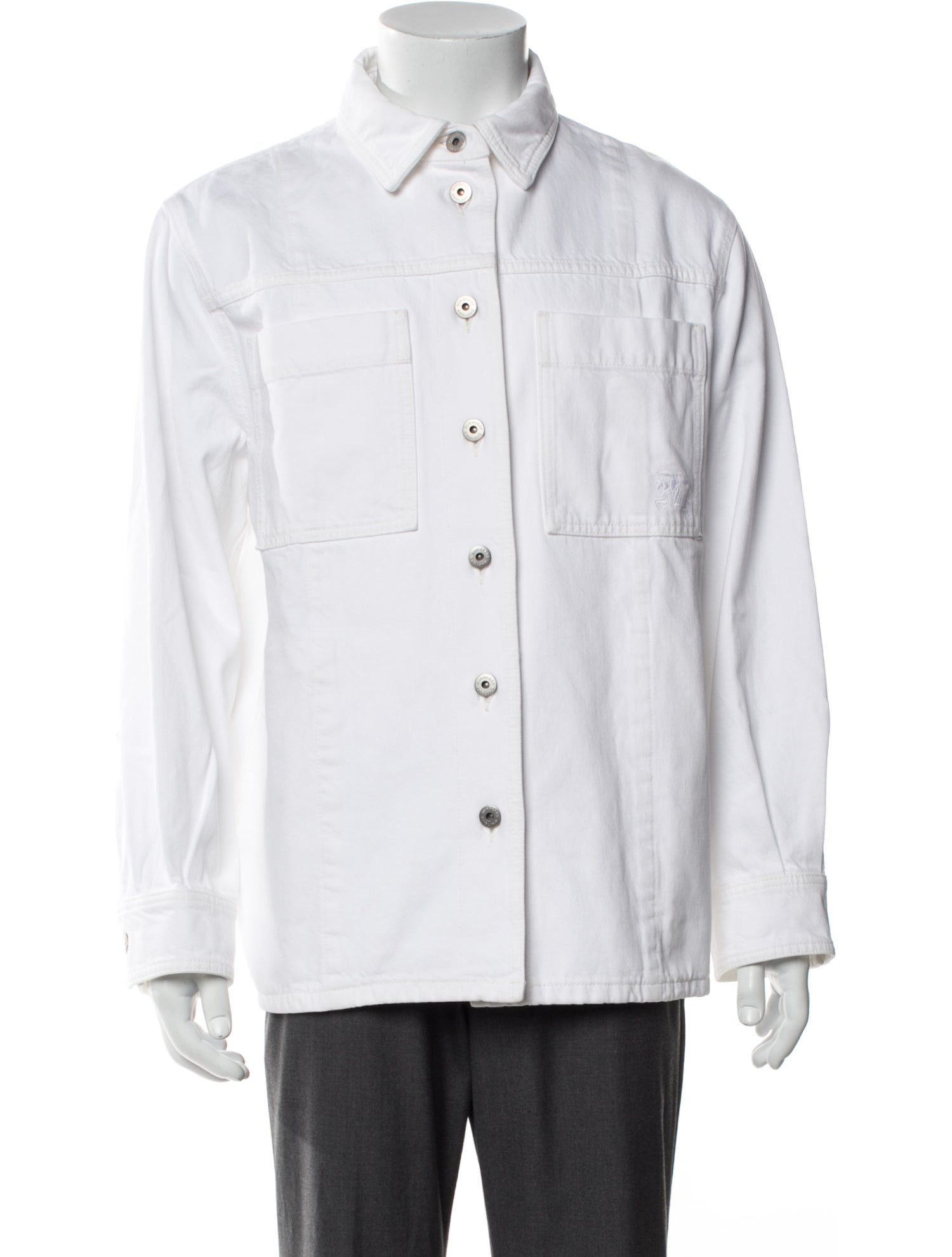 Burberry Windbreaker