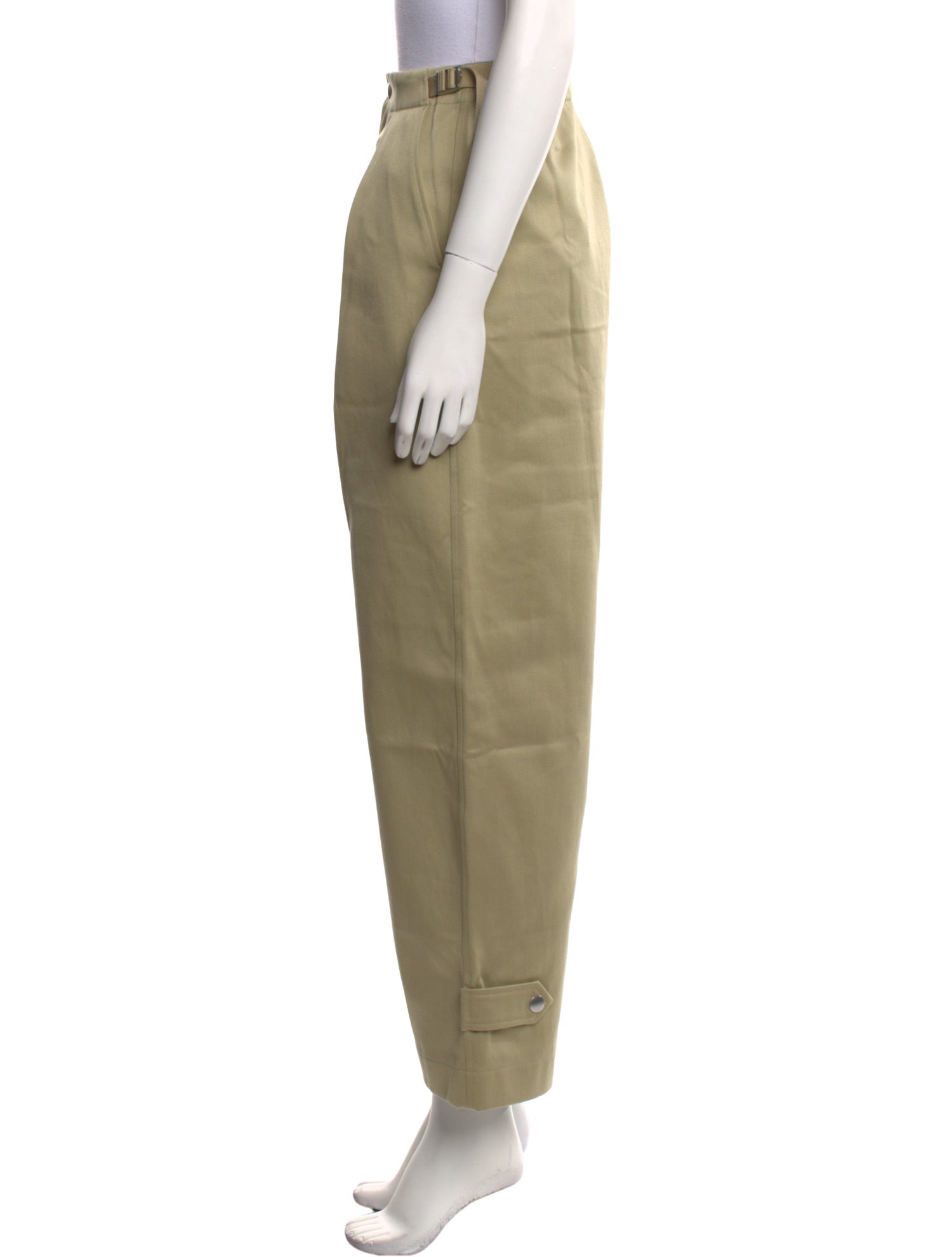 Burberry Wide Leg Pants w/ Tags