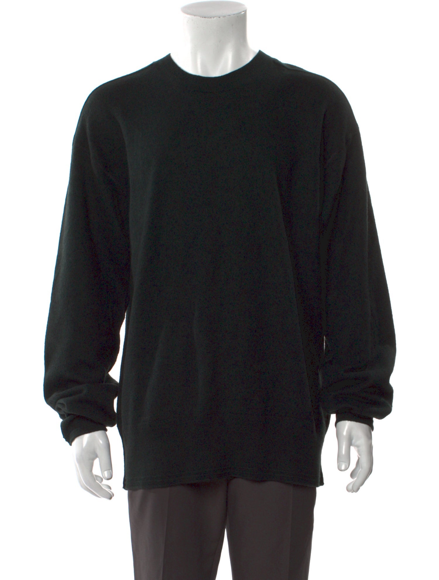 Burberry Wool Crew Neck Pullover w/ Tags